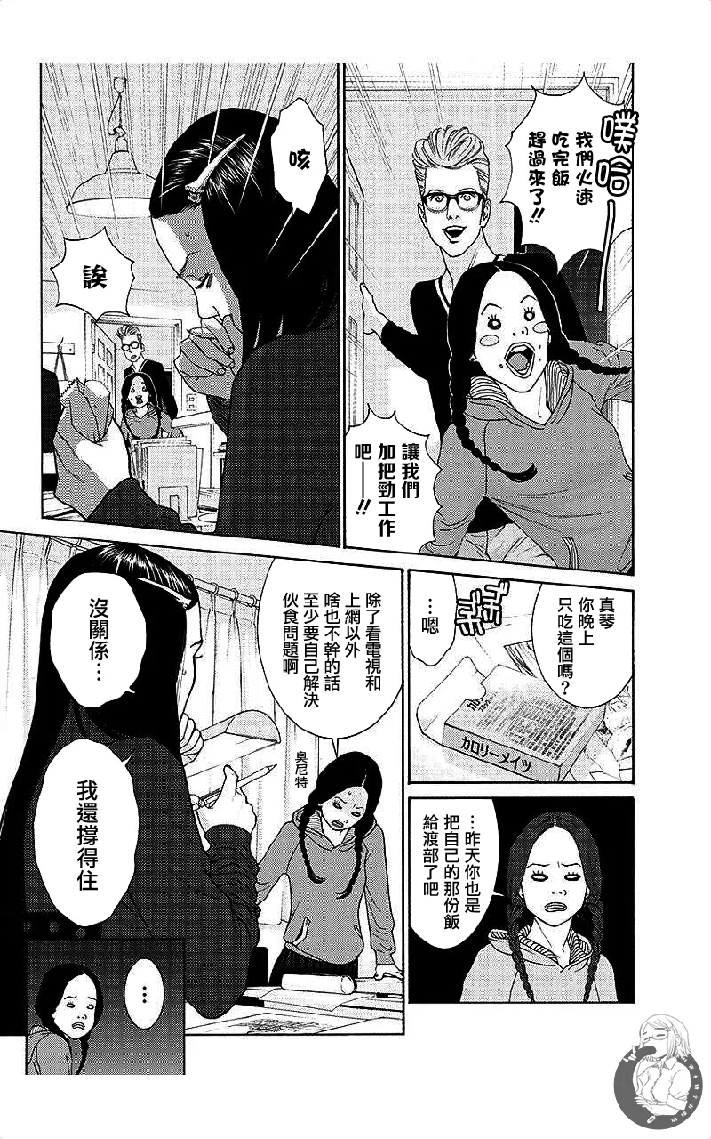 描かないマンガ家7 page 48 - read online free