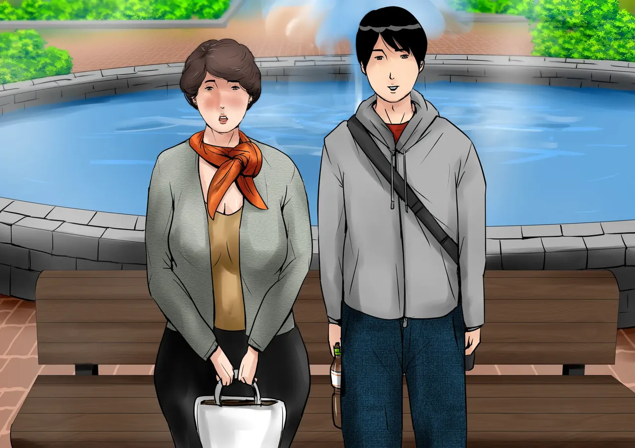 Private Satsuei - Boshi Soukan Aiyoku Hakusho page 75 original parody - milf bbw hentai manga - read online free