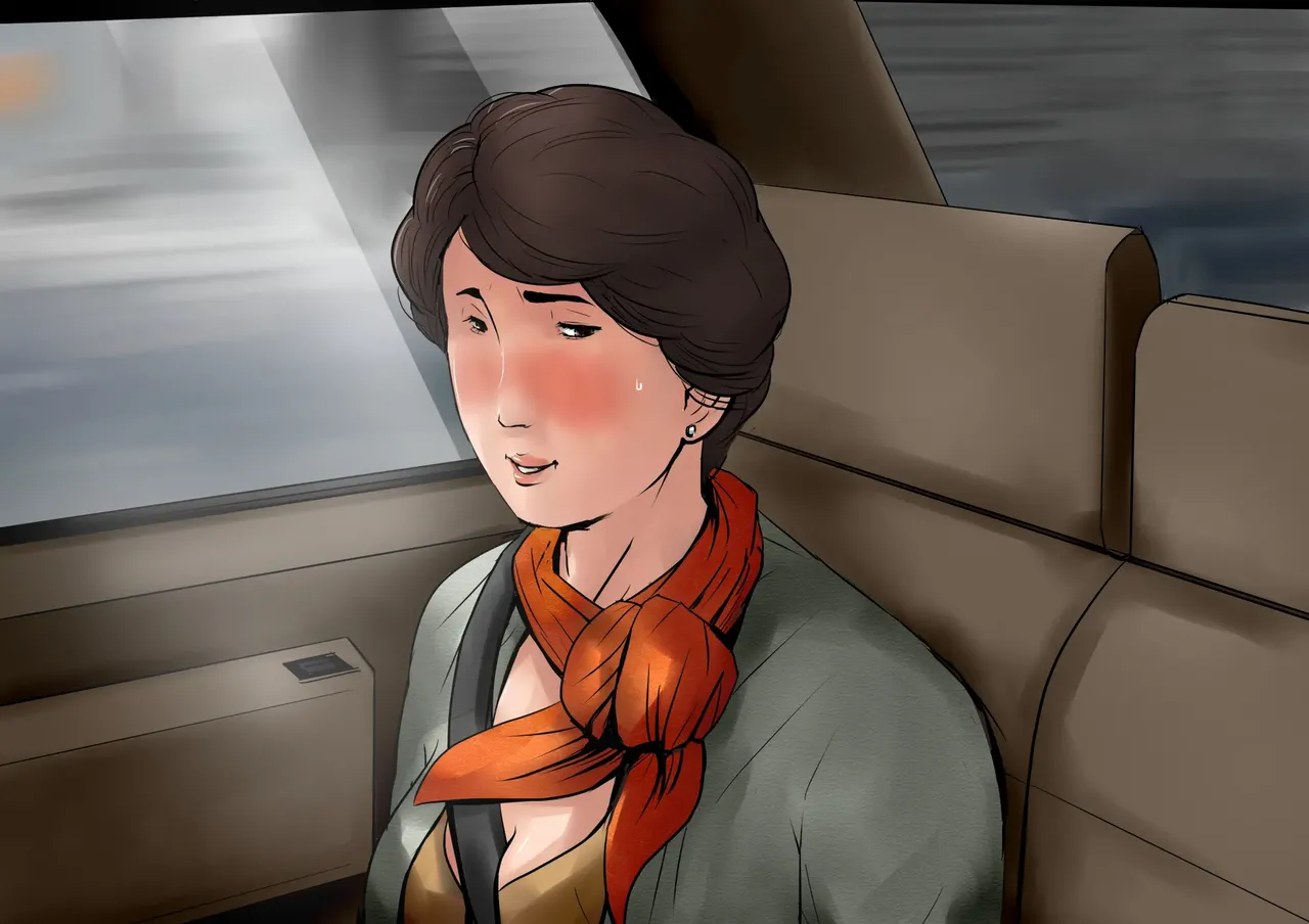 Private Satsuei - Boshi Soukan Aiyoku Hakusho page 77 original parody - milf bbw hentai manga - read online free