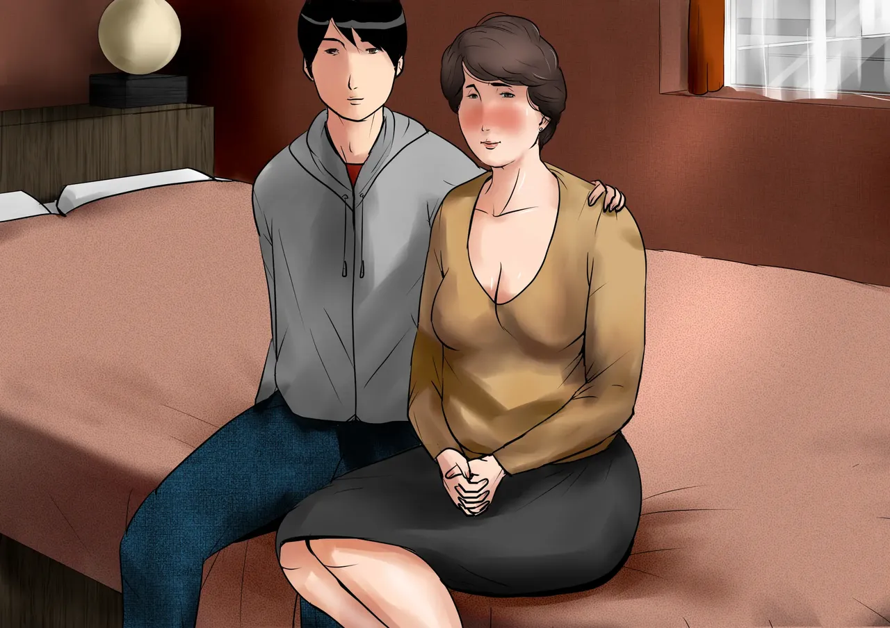 Private Satsuei - Boshi Soukan Aiyoku Hakusho page 79 original parody - milf bbw hentai manga - read online free