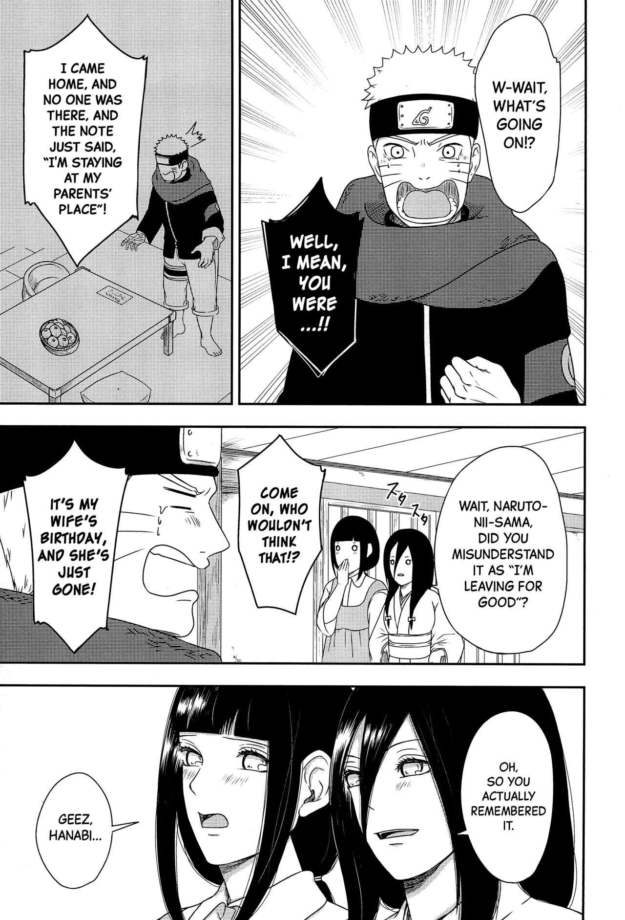 Daisuki na Kimi e page 11 featuring naruto uzumaki naruto parody - big breasts sole female hentai manga - read online free