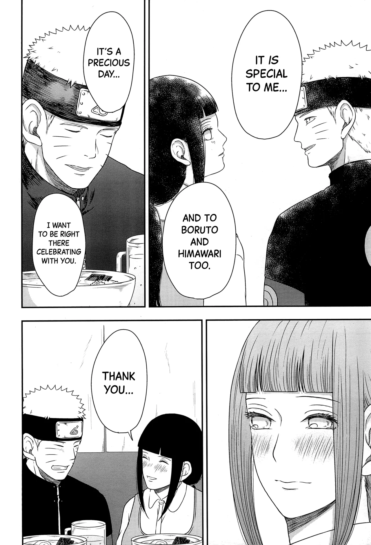 Daisuki na Kimi e page 18 featuring hinata hyuga naruto parody - sole female sole male hentai manga - read online free