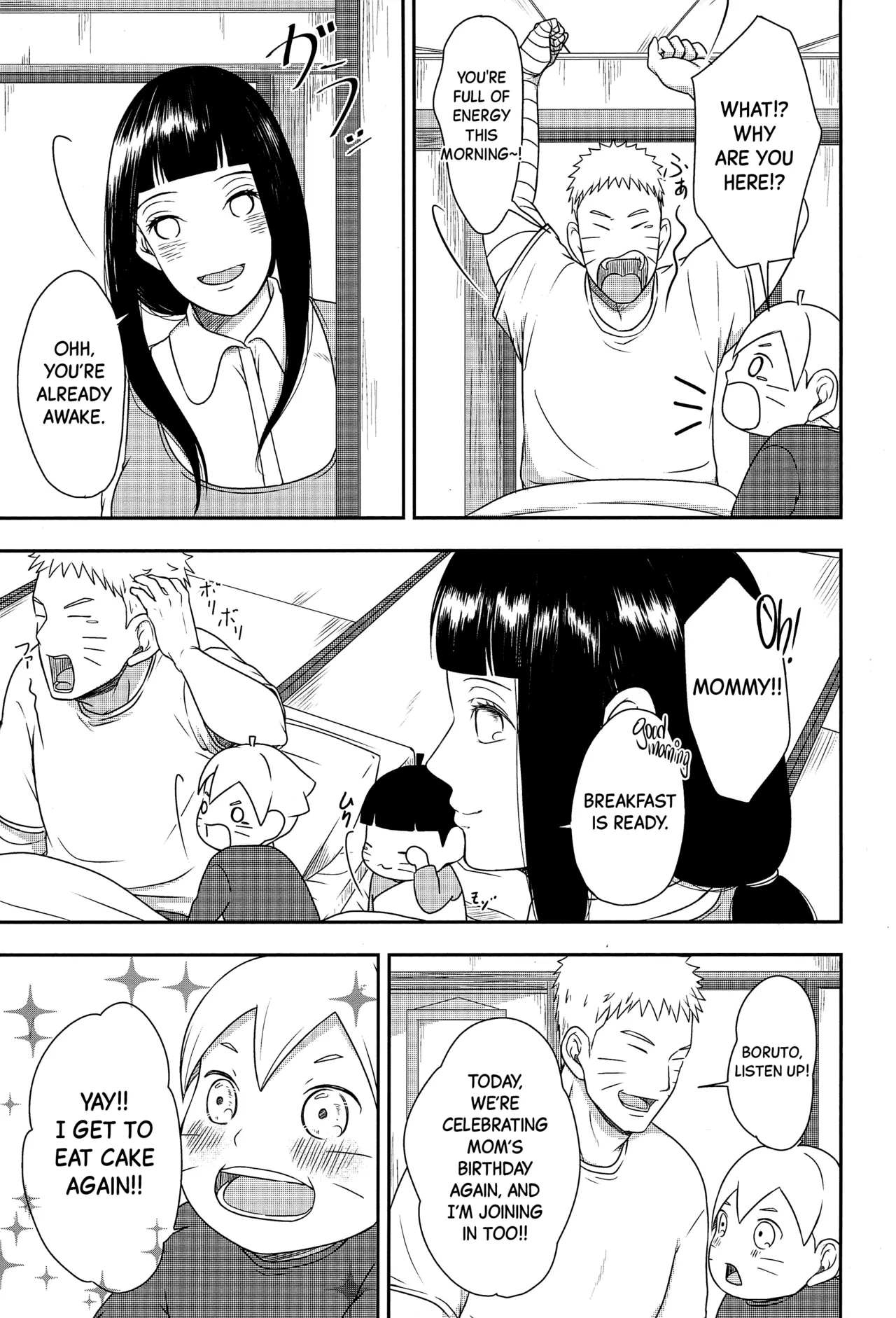 Daisuki na Kimi e page 39 featuring hinata hyuga naruto parody - sole female sole male hentai manga - read online free