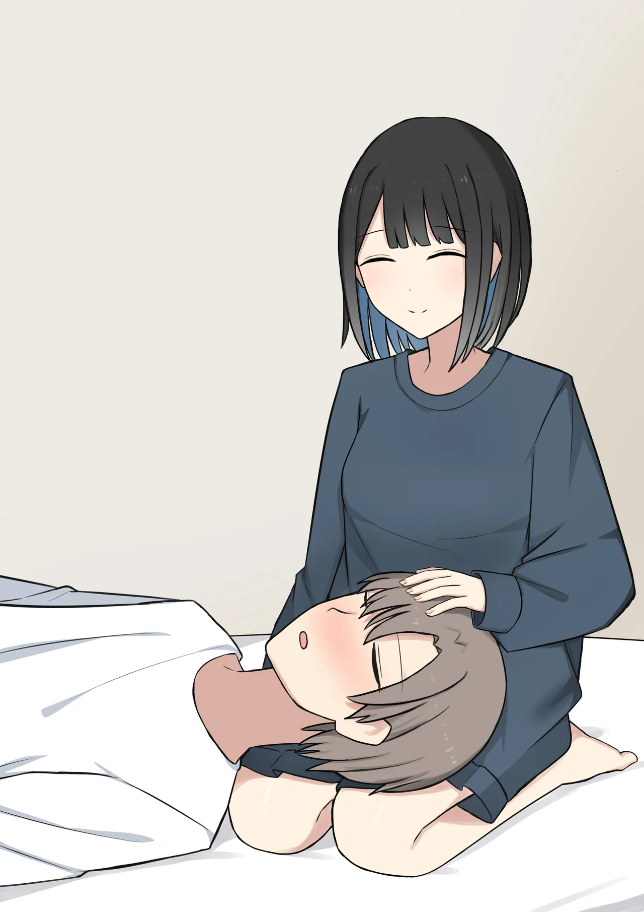 Boku o Miryou suru Kimi no Mahou page 189 original parody - rough translation femdom hentai manga - read online free