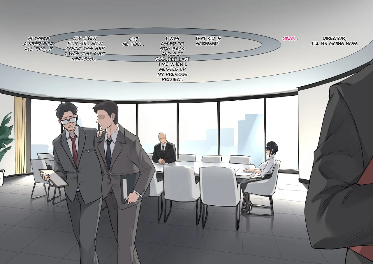 Secret Plan - Page 6