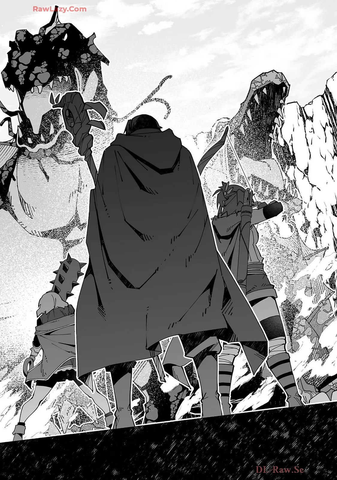 Netori Mahoutsukai no Bouken Volume 4 page 142 - maid group hentai manga - read online free