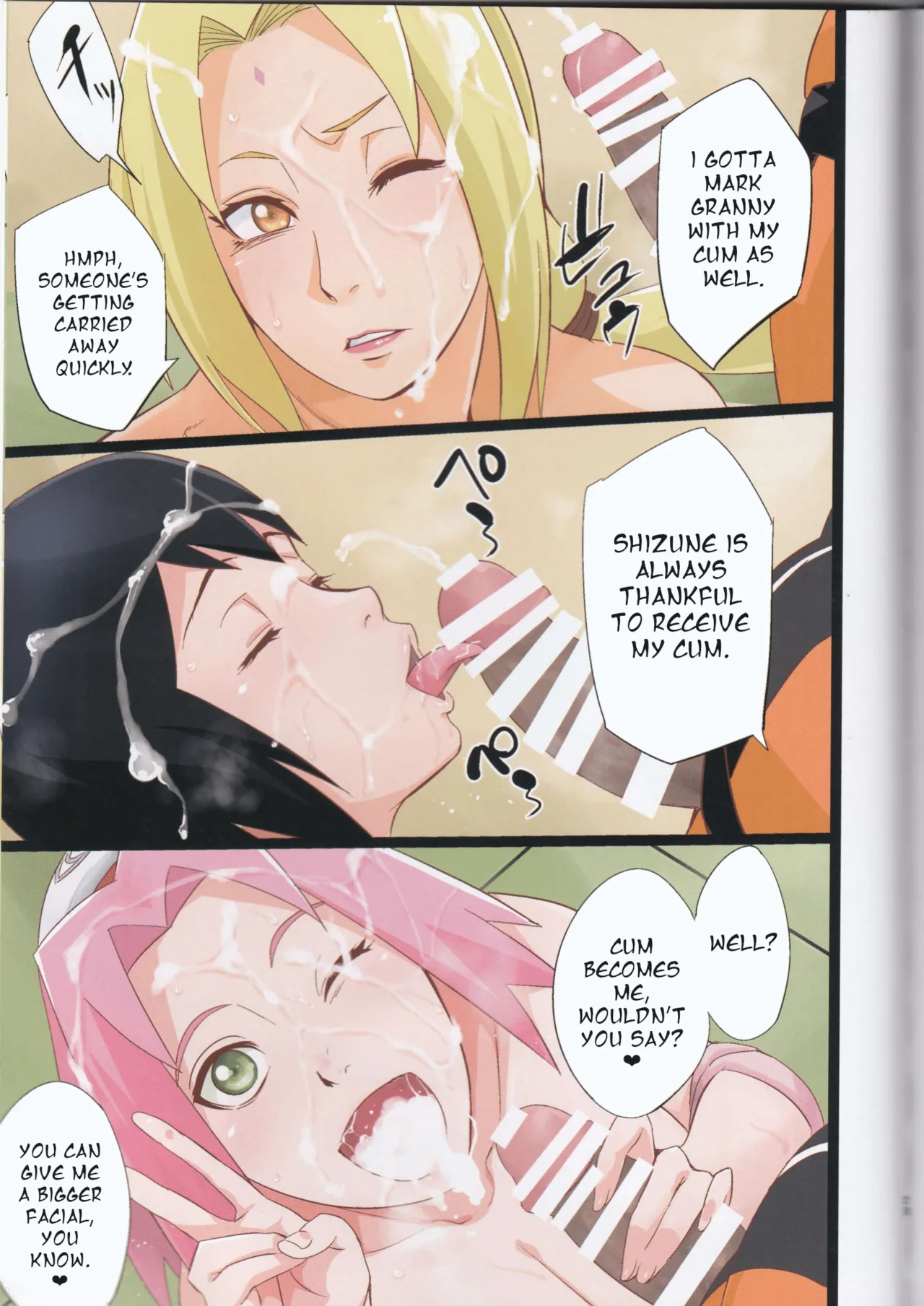 NARUTOP PINK105 - Page 22