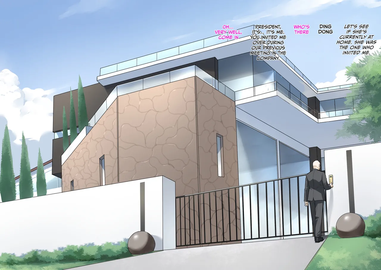 Secret Plan - Page 12