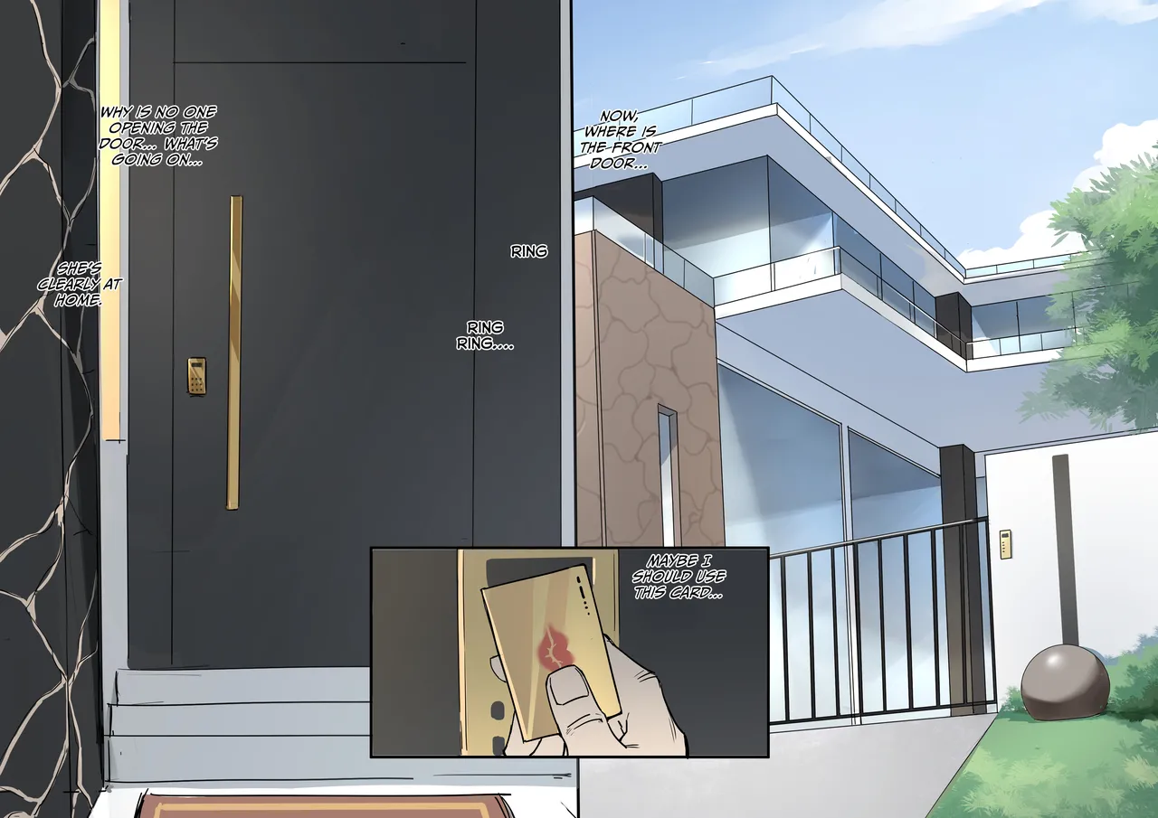 Secret Plan - Page 13