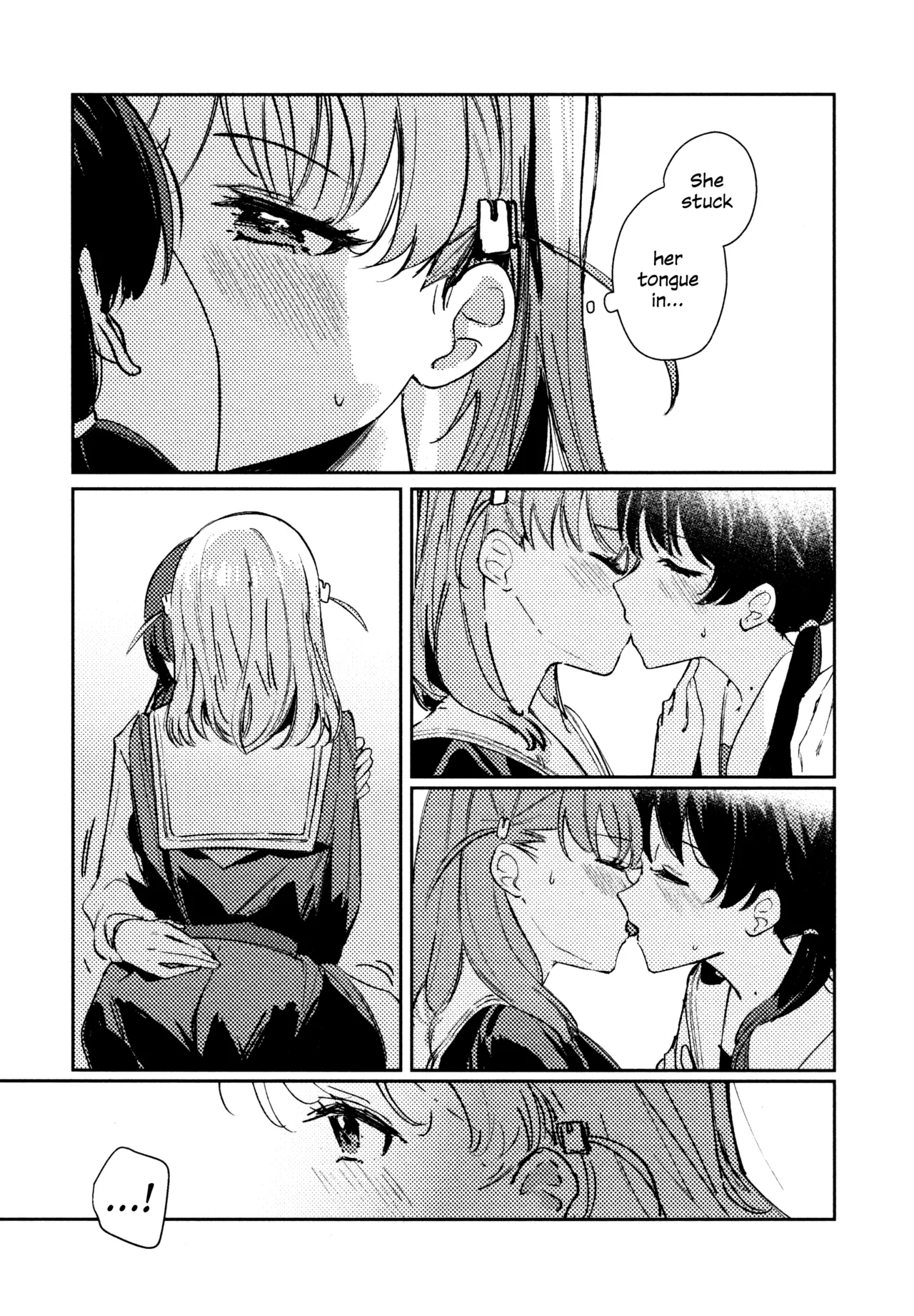 Aspherical Love page 116 featuring sayaka murano love live hasunosora jogakuin school idol club parody - yuri females only hentai manga - read online free