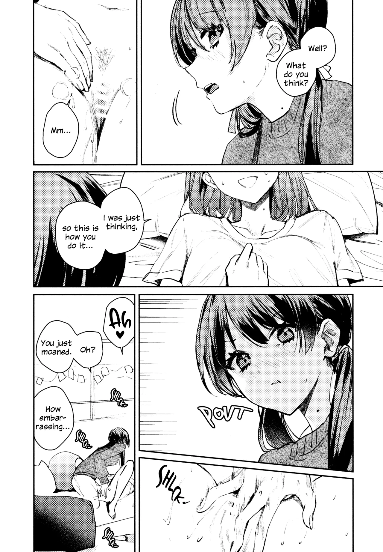 Aspherical Love page 17 featuring sayaka murano love live hasunosora jogakuin school idol club parody - yuri females only hentai manga - read online free