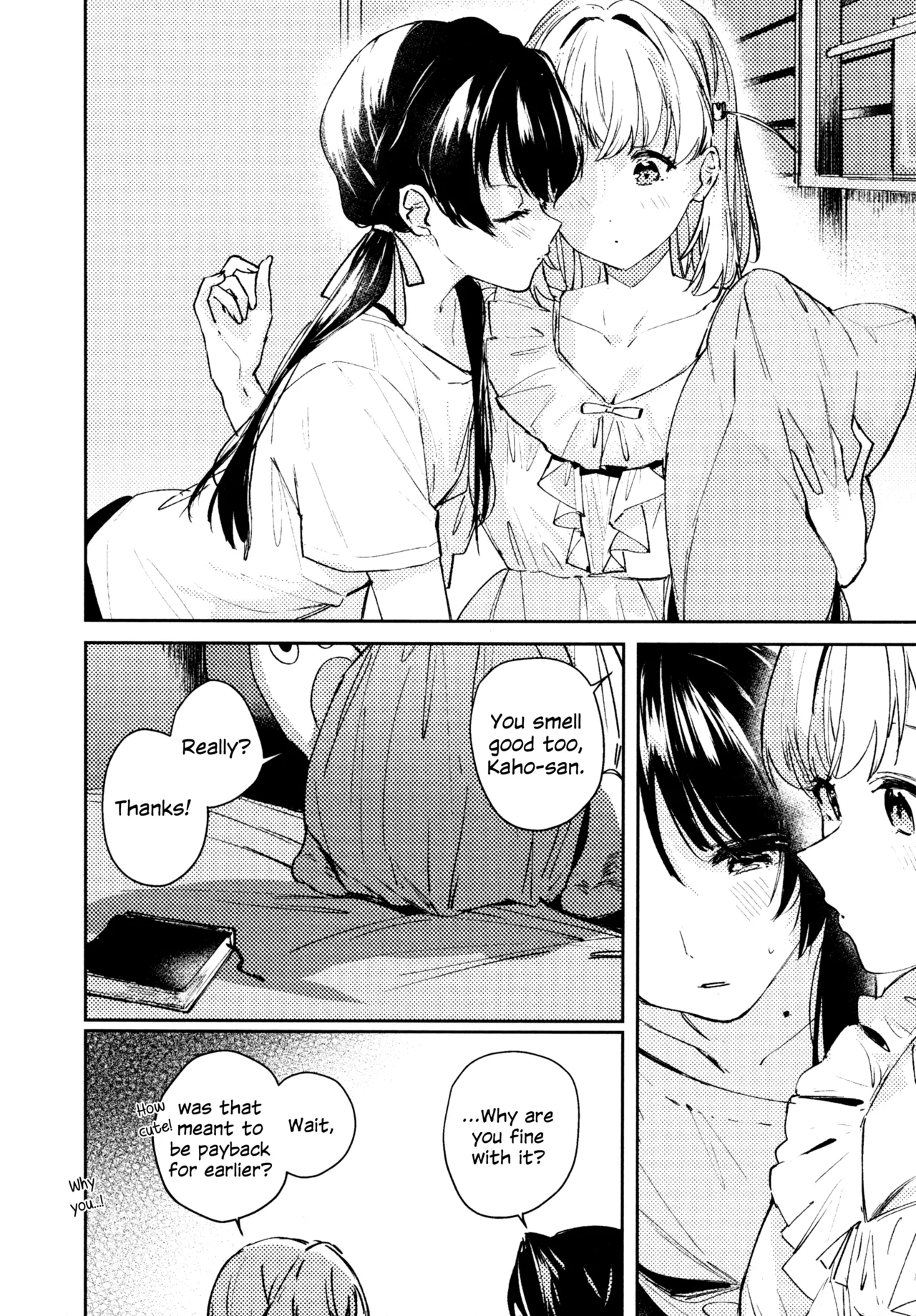 Aspherical Love page 59 featuring sayaka murano love live hasunosora jogakuin school idol club parody - yuri females only hentai manga - read online free