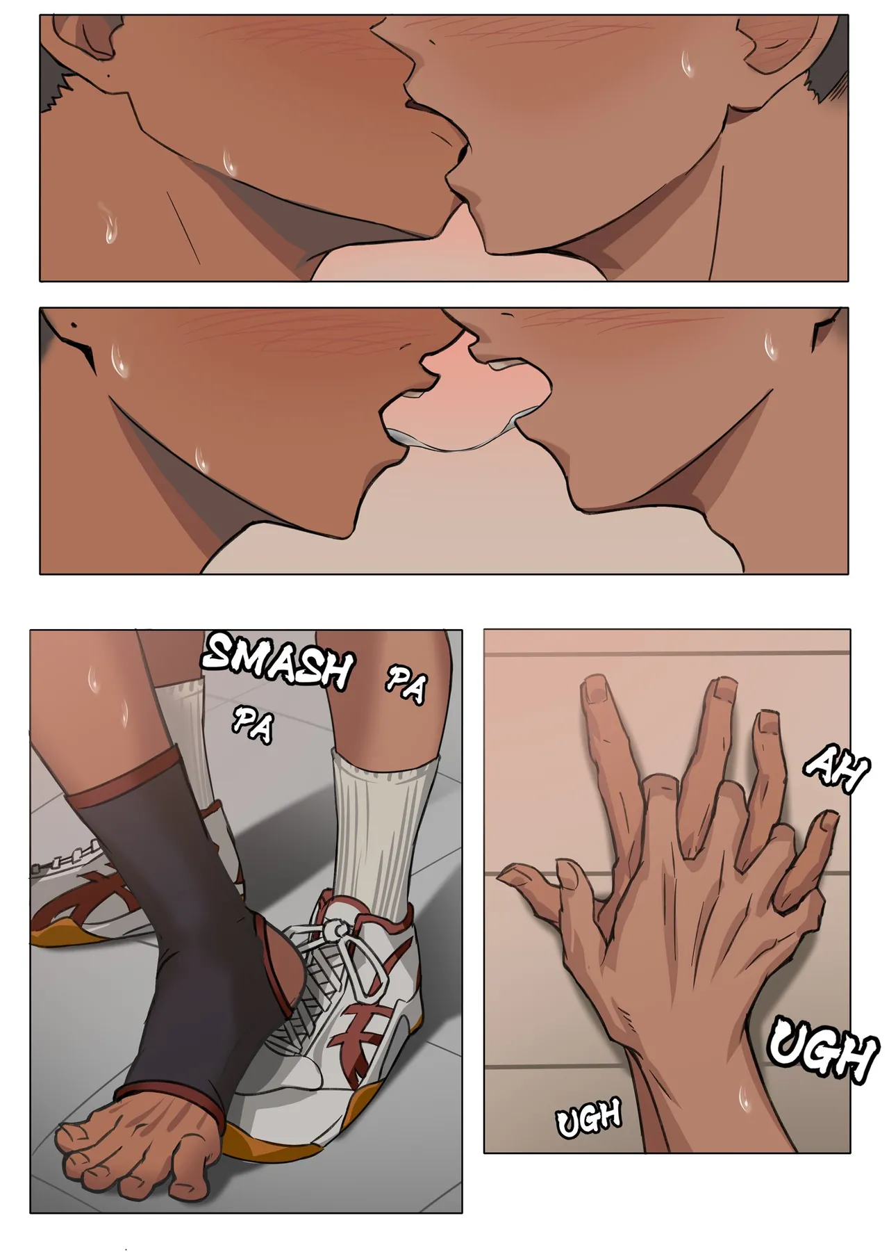 My brother page 22 - bdsm chastity belt hentai manga - read online free