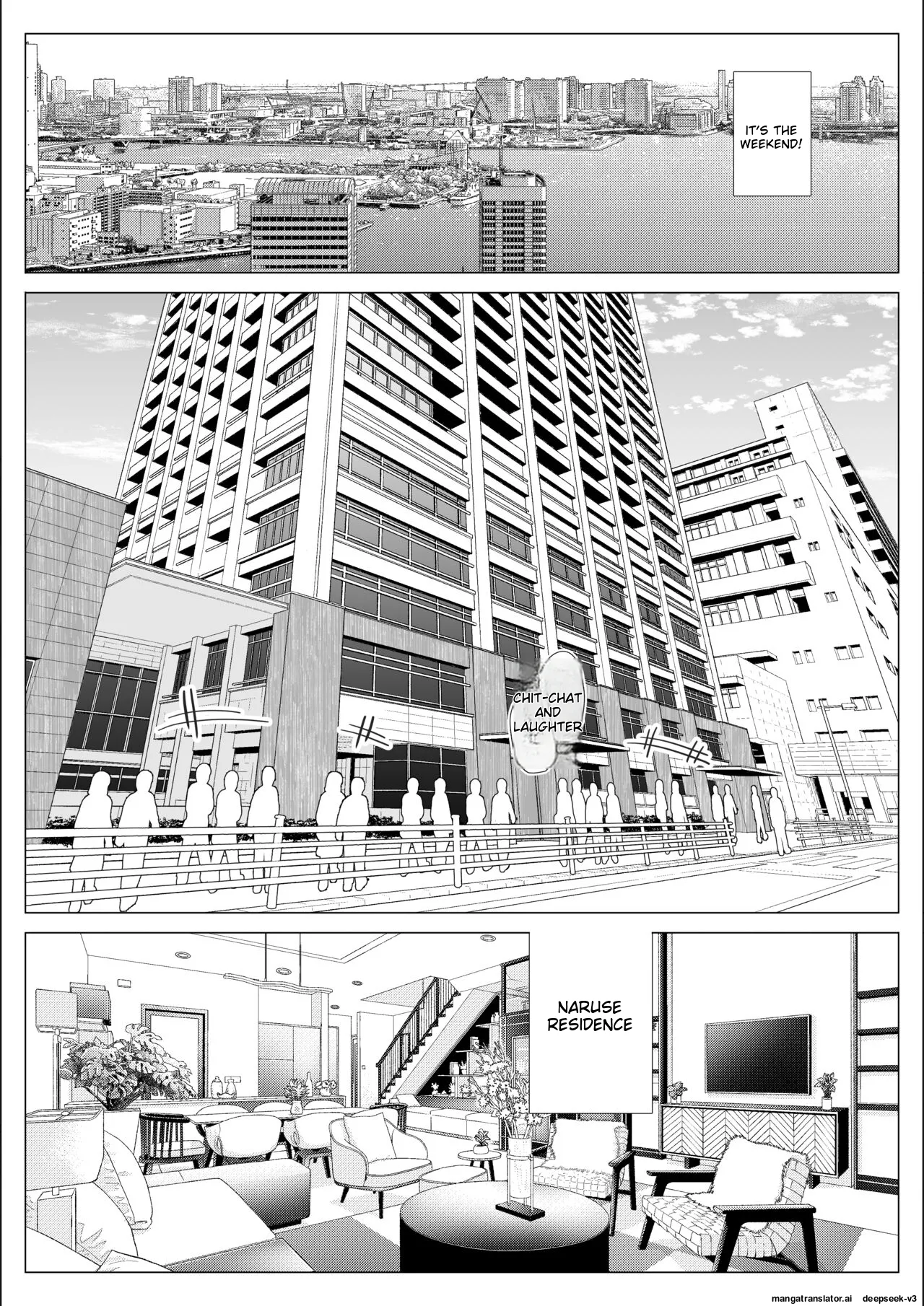 Pride no Takai Career Joshi ga Batsuichi Furyou Joushi ni Netorareru Hanashi | A story about a proud career woman being seduced by her bad divorced boss page 21 original parody - blindfold big penis hentai manga - read online free