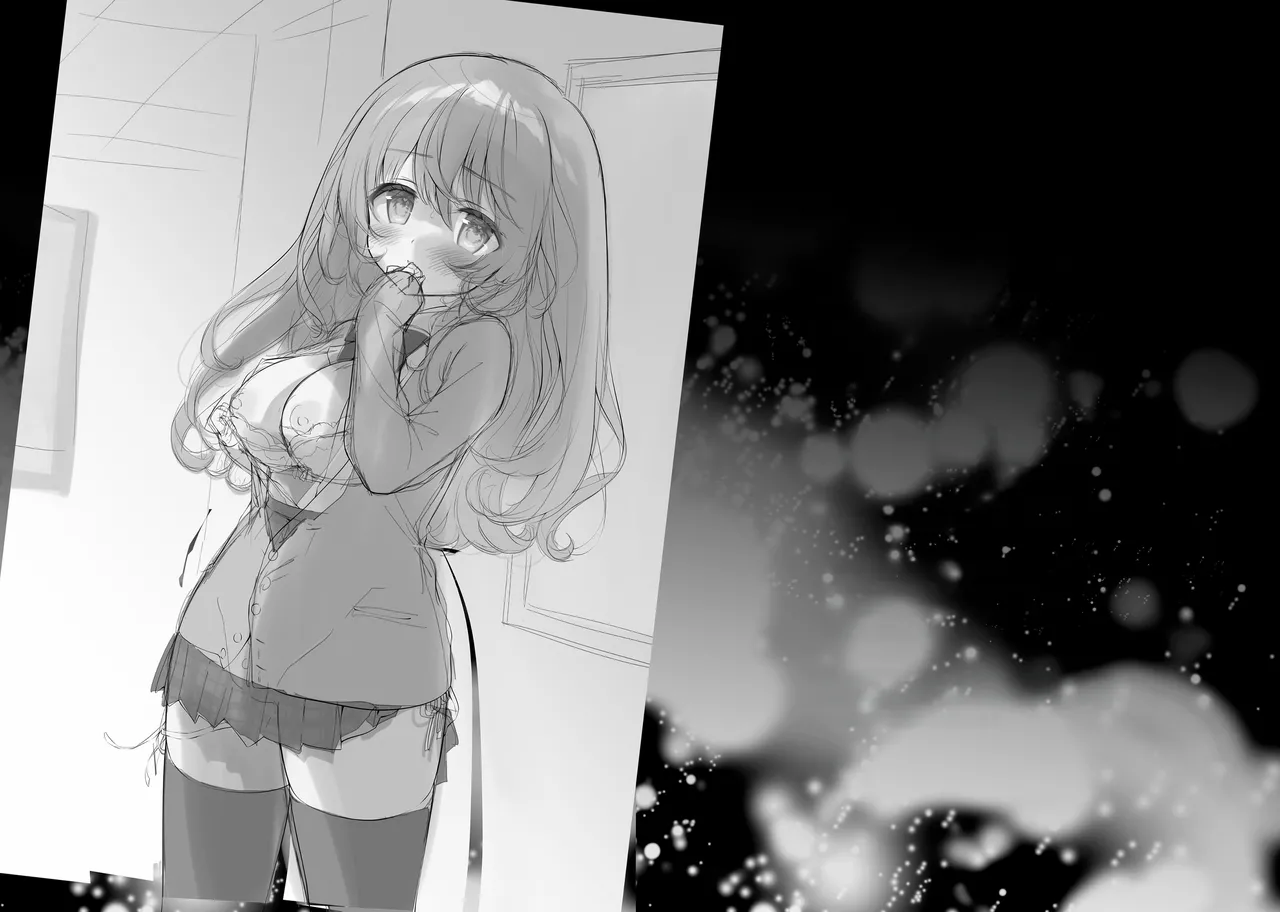 Yagai Roshutsu Hazuha-chan Hajimete no Odekake page 41 original parody - schoolgirl uniform exhibitionism hentai manga - read online free