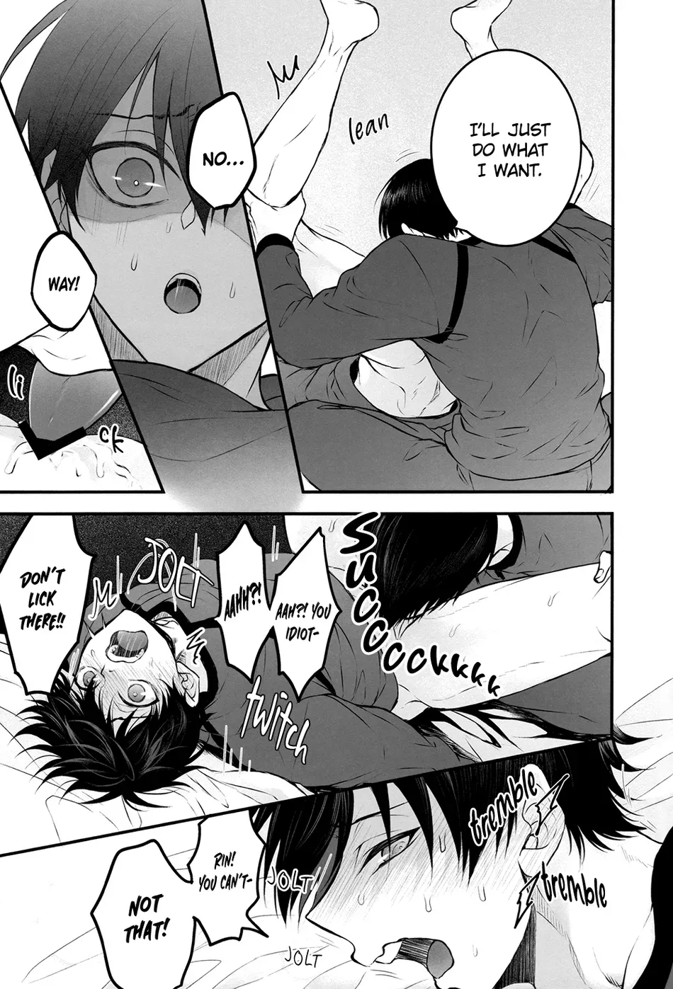Violence XXX - Page 12