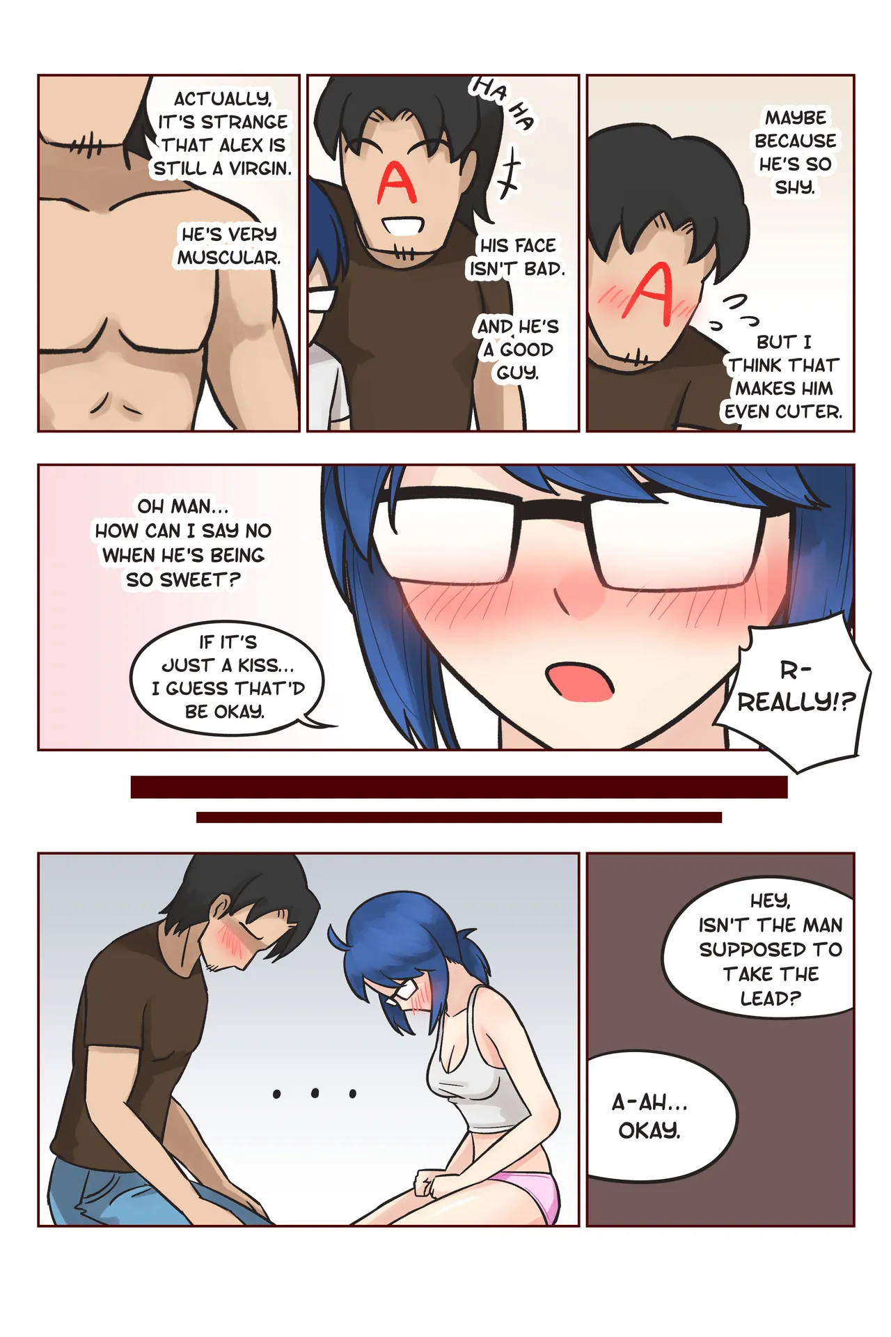 Rudy and Her Boys - Page 16