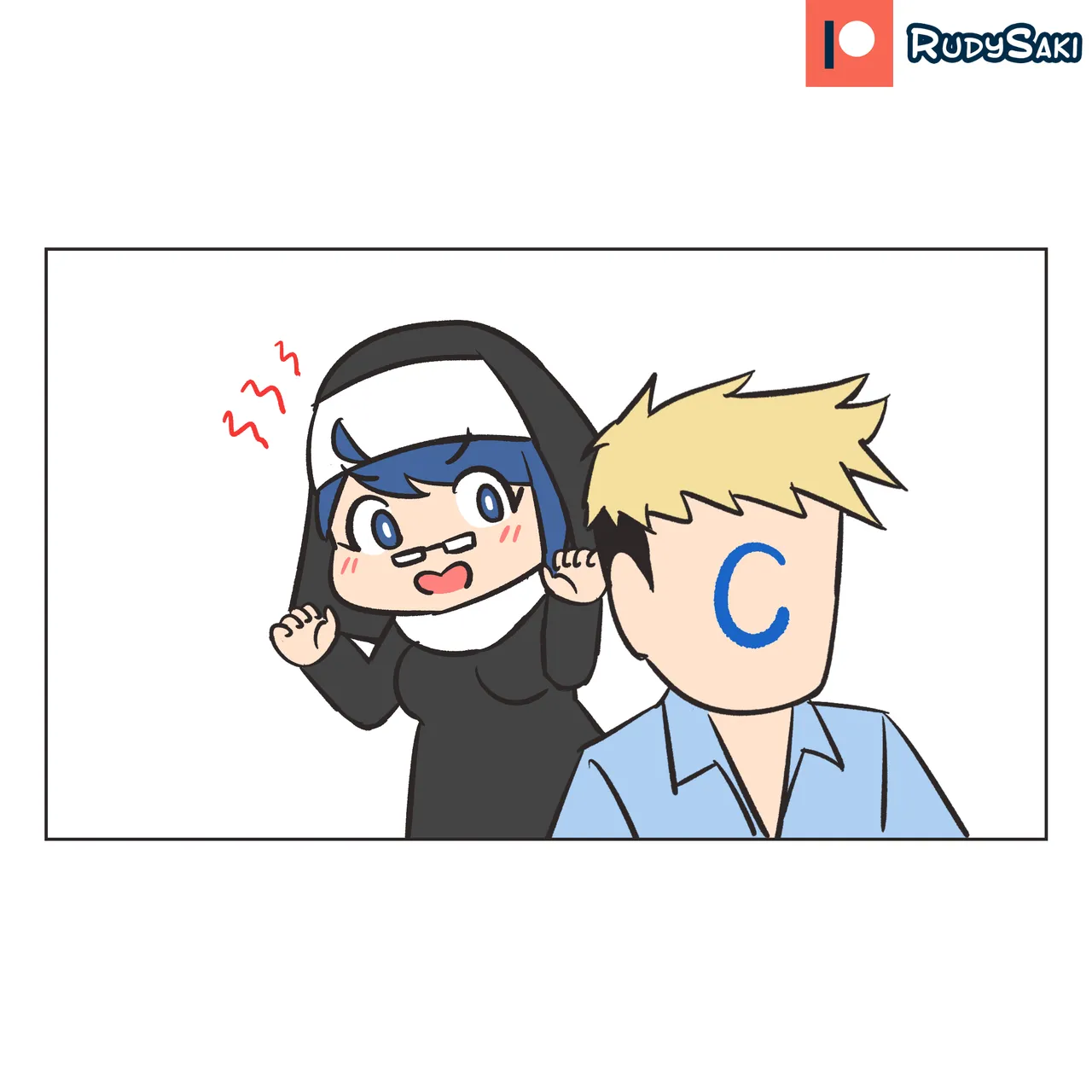 Rudy and Her Boys page 38 original parody - sole female full color hentai manga - read online free