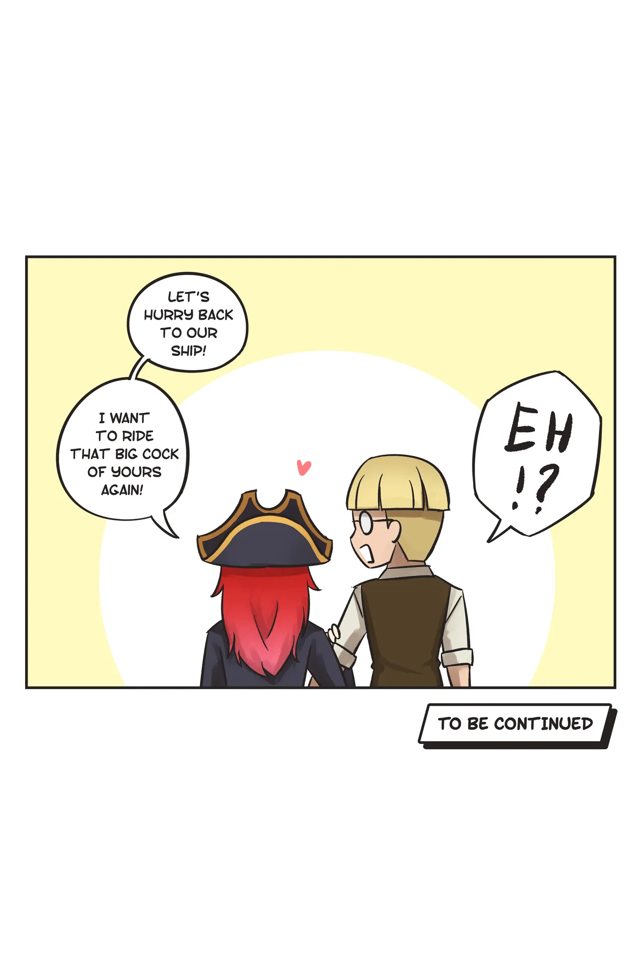 Rowan the Red Hair page 11 original parody - full color uncensored hentai manga - read online free