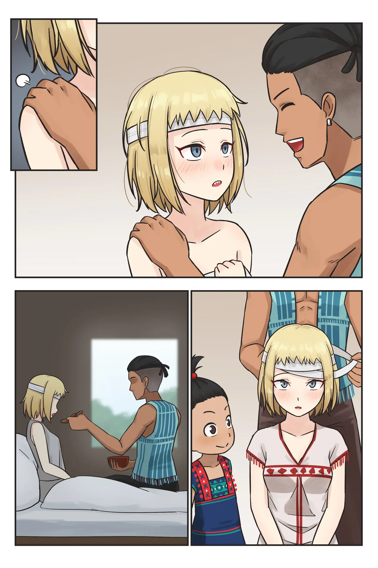 Rowan the Red Hair - Page 57