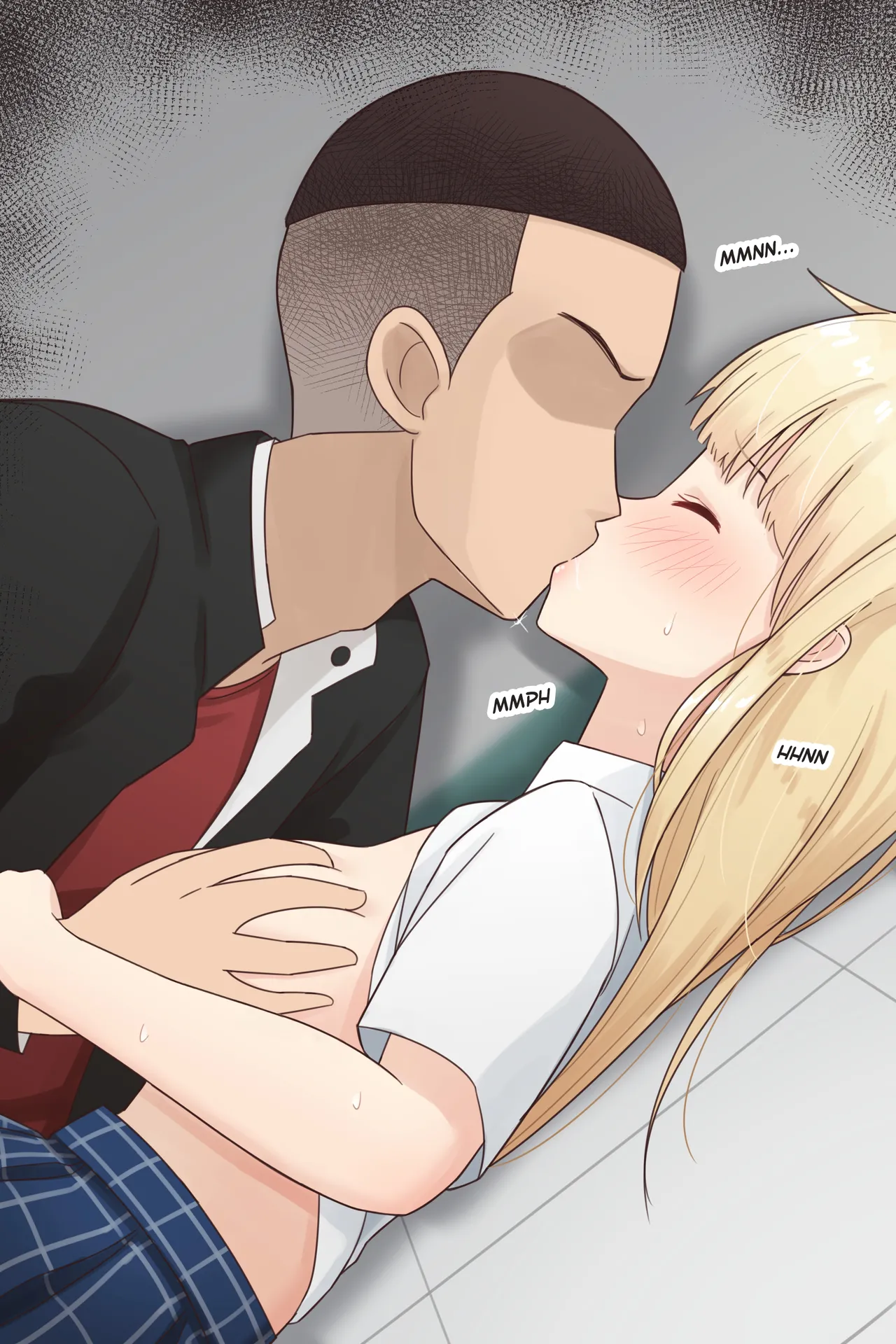 I Turned Into a Girl But NO ONE Fucks Me! page 39 original parody - full color uncensored hentai manga - read online free