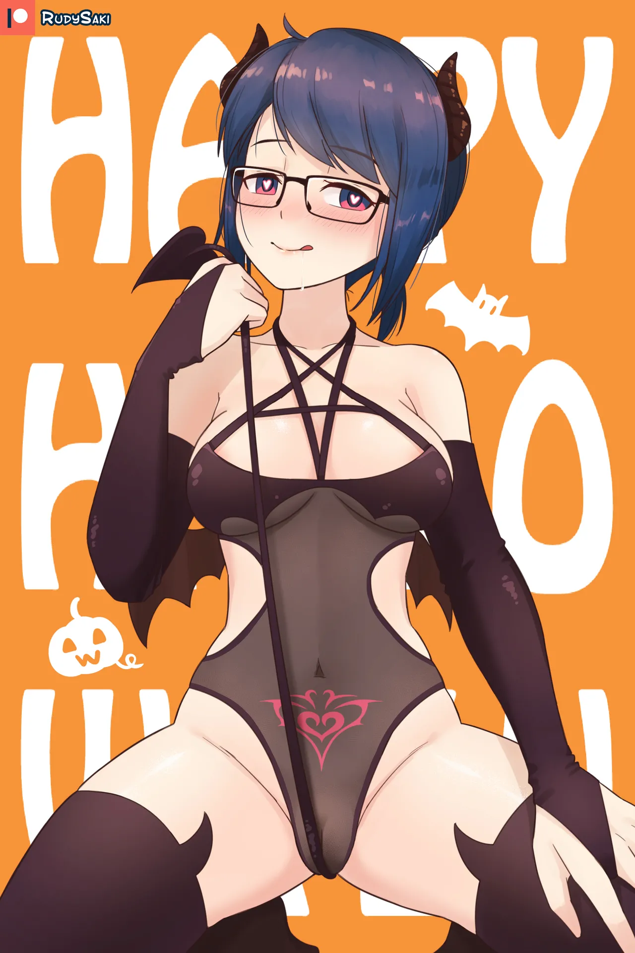 Rudy and Her Boys: Remake page 32 original parody - glasses uncensored hentai manga - read online free