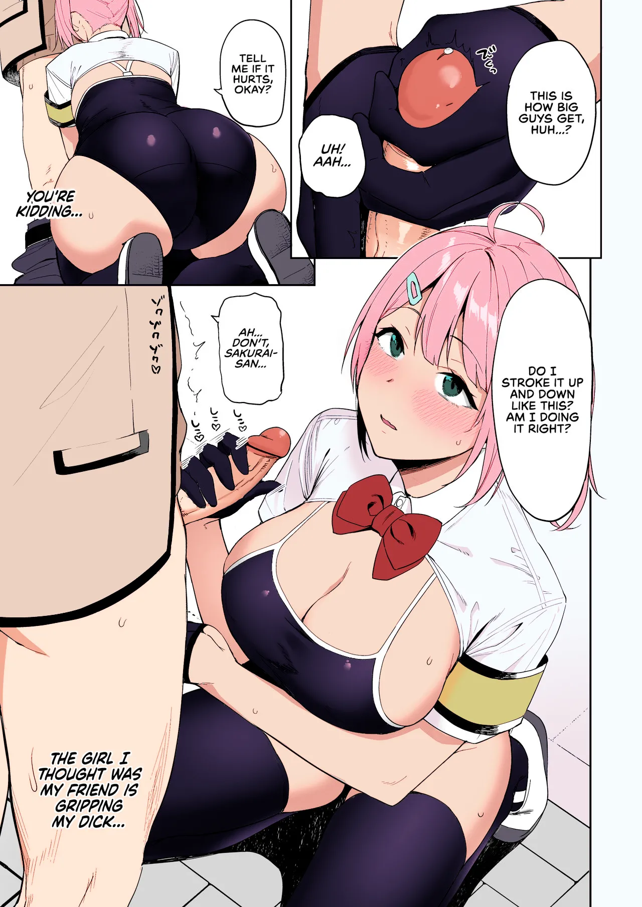 Fuuki Iin to Fuuzoku Katsudou SEX ACTS with a Member of the Public Moral Committee page 16 original parody - sole female nakadashi hentai manga - read online free