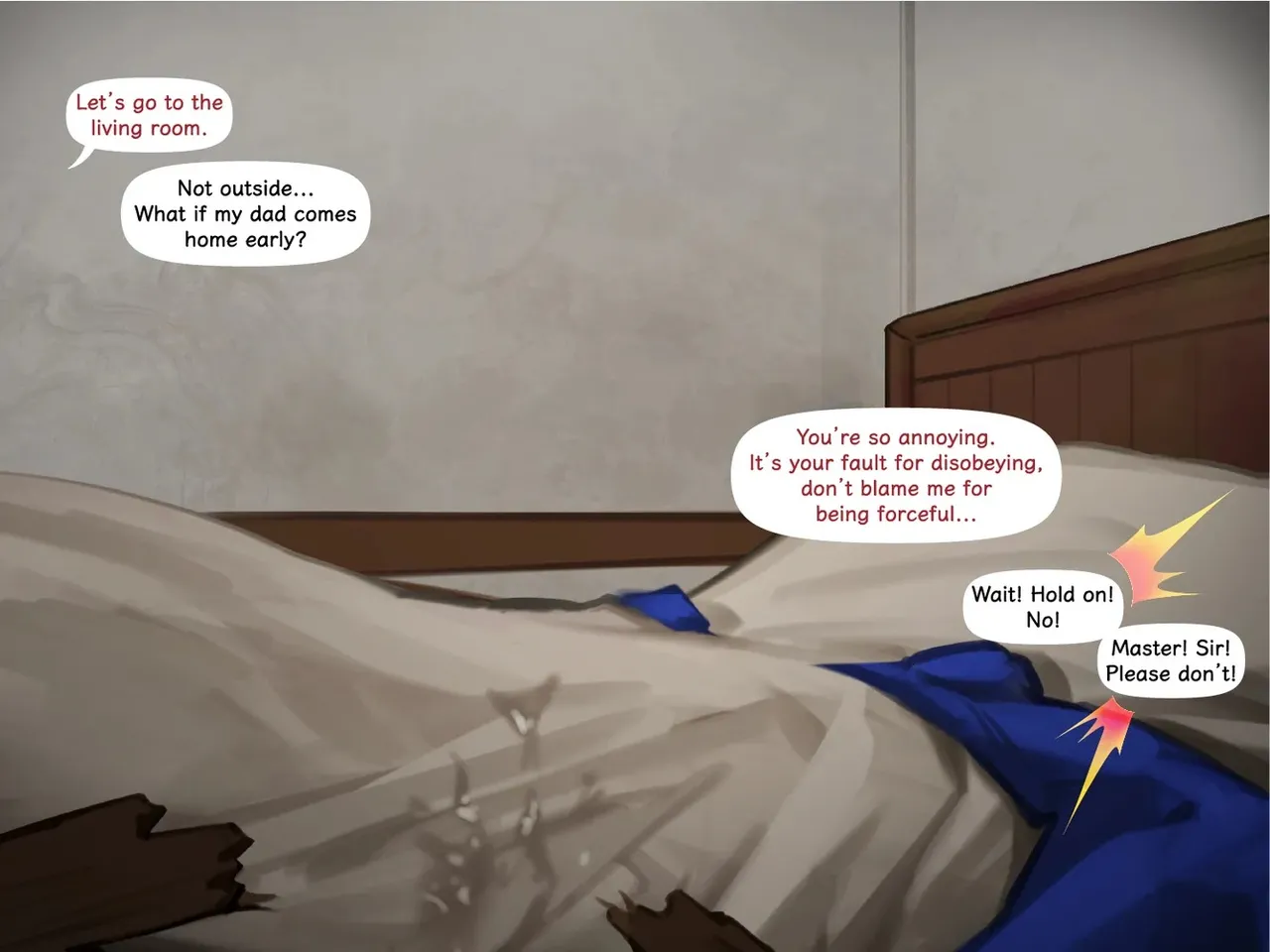 Home Visit page 14 original parody - big penis dark skin hentai manga - read online free