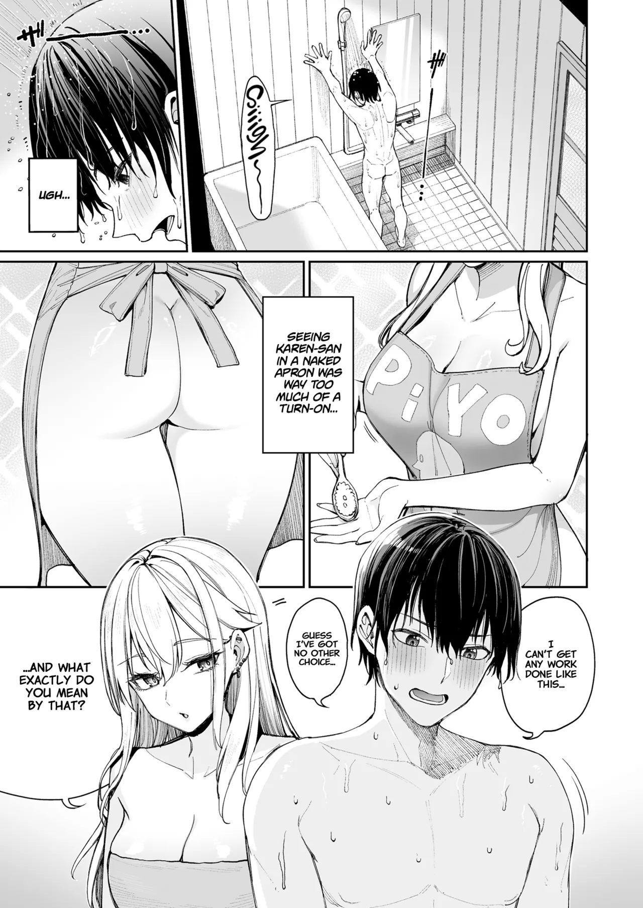 Gal o Yome ni Shitara Mainichi ga Ero Saikou datta. - When I married a gal, every day was the best erotic experience. page 19 original parody - big breasts unusual pupils hentai manga - read online free