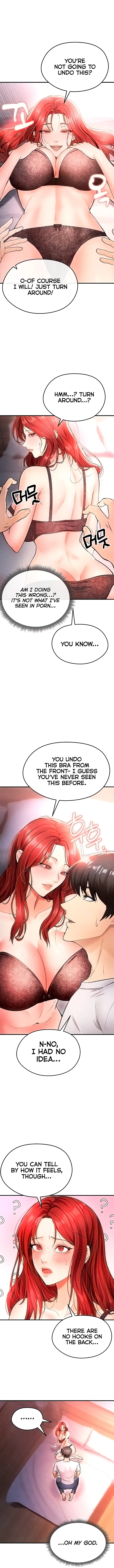 The Hottie's Good at Football page 47 - business suit squirting hentai manga - read online free