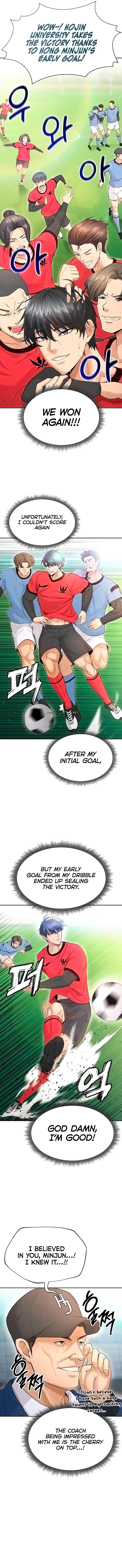 The Hottie's Good at Football page 91 - business suit squirting hentai manga - read online free