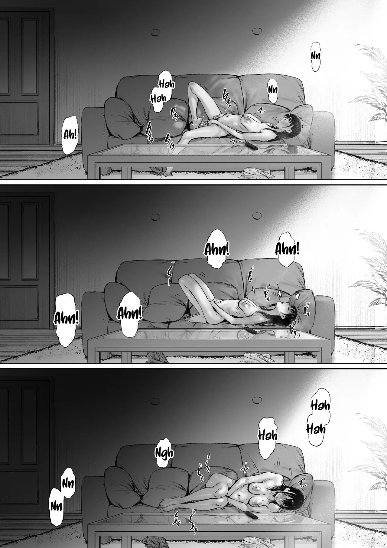 [Morita Shiki] Gifu to Doukyou Suru ni Natta Shiawase na Shinkon Seikatsu o Okuro Hazu datta no ni Ch. 2 | Now Living With My Father-In-Law, I Was Supposed to Have a Happy Newlywed Life Part 2 [English] [Chalklog] page 109 original parody - sole female nakadashi hentai manga - read online free