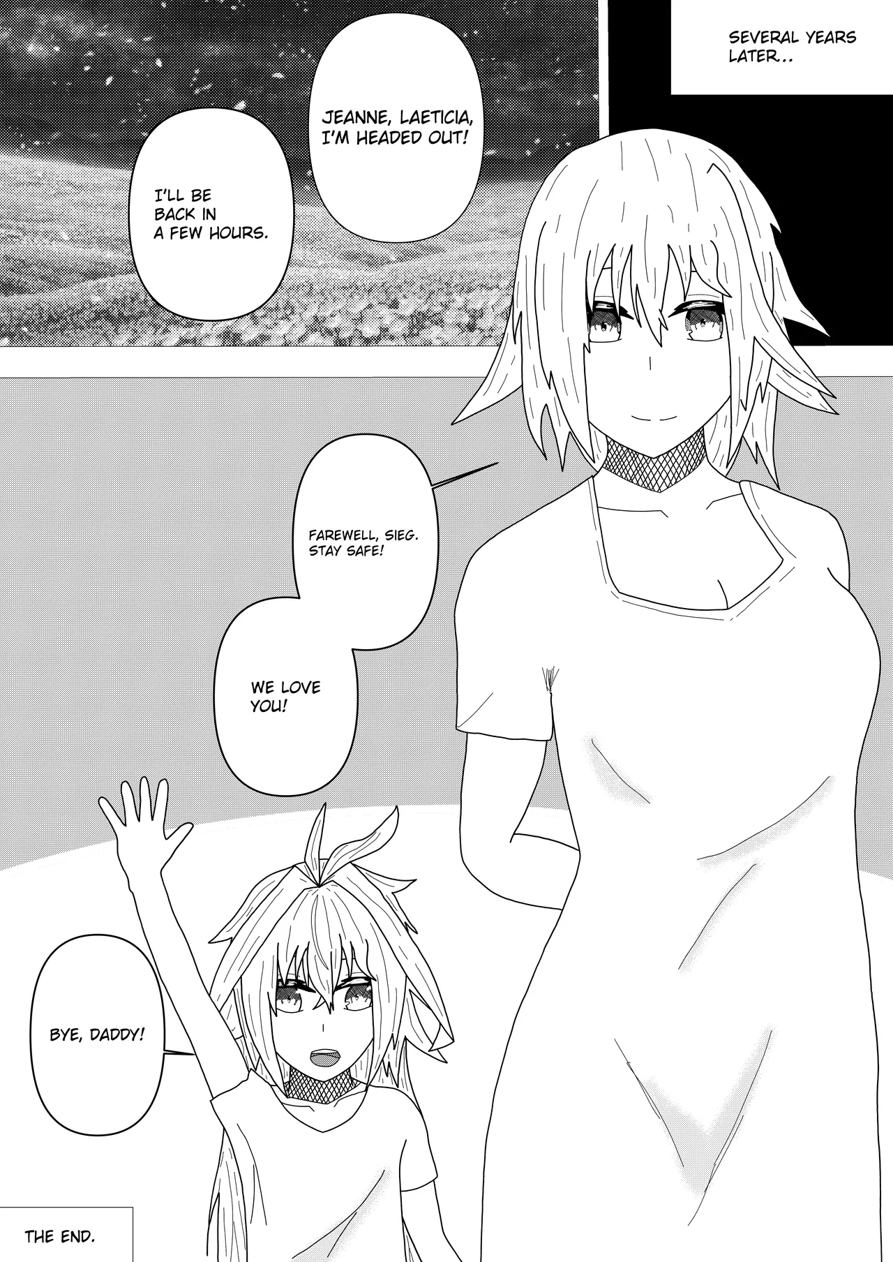 Fate/Apocrypha page 17 featuring sieg fate apocrypha parody - sole female sole male hentai manga - read online free