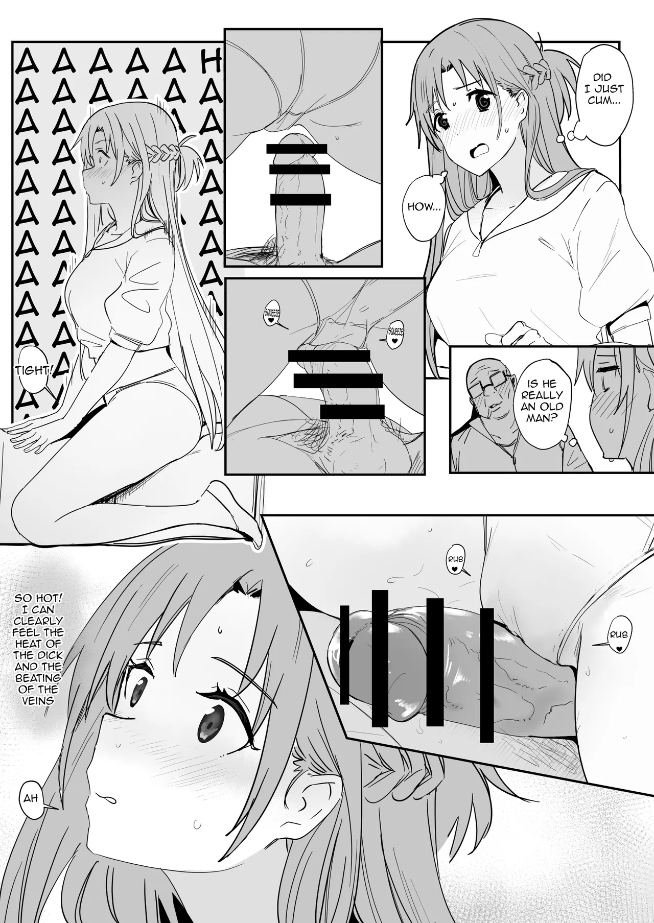 Asuna SP - Page 15
