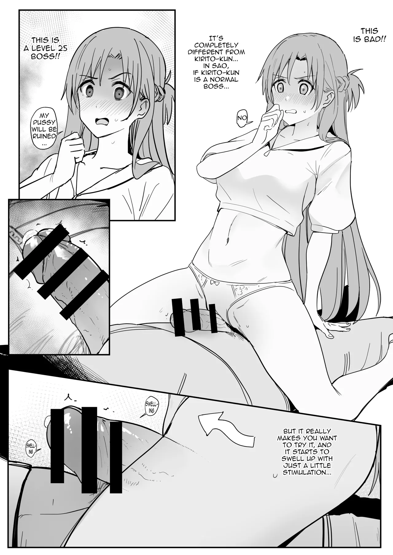 Asuna SP - Page 16