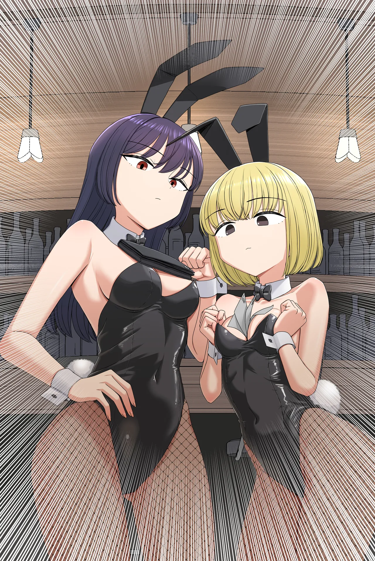 Bunny Saki Fanbox - Page 4