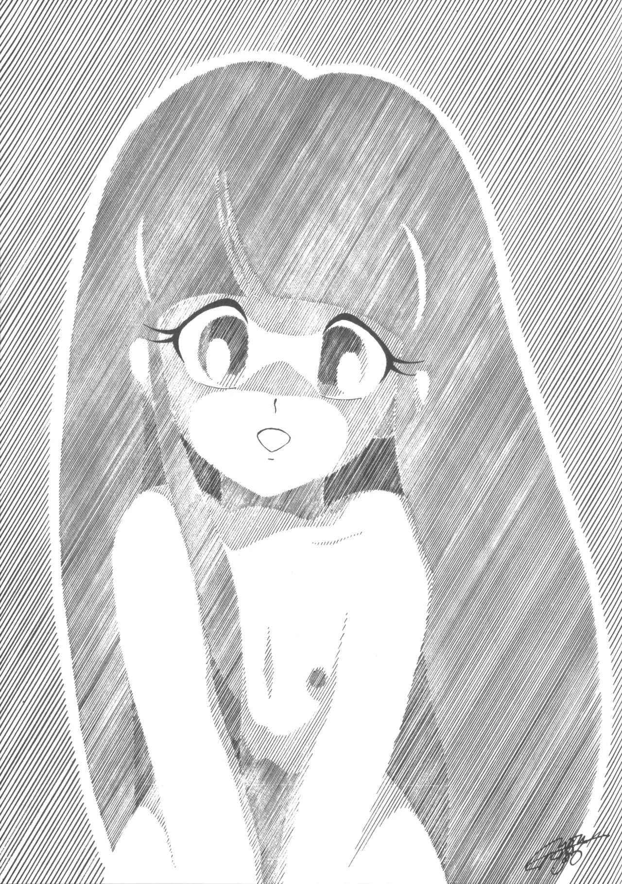 MIX JAM page 28 original parody - cunnilingus hentai manga - read online free