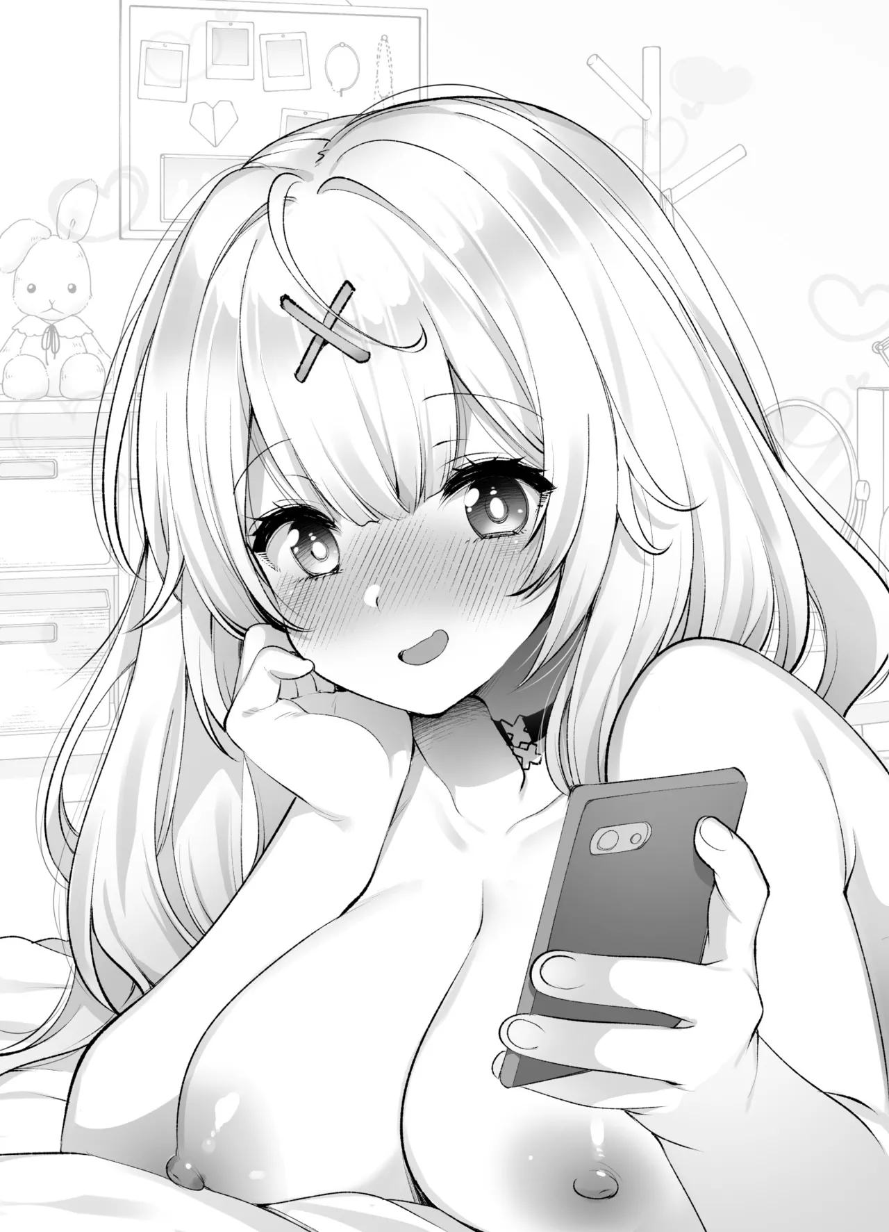 NTR Ecchi Shita Kurai de Ore ga Oshihen suru Wake Nai page 19 featuring hoshikawa sara nijisanji parody - big breasts netorare hentai manga - read online free