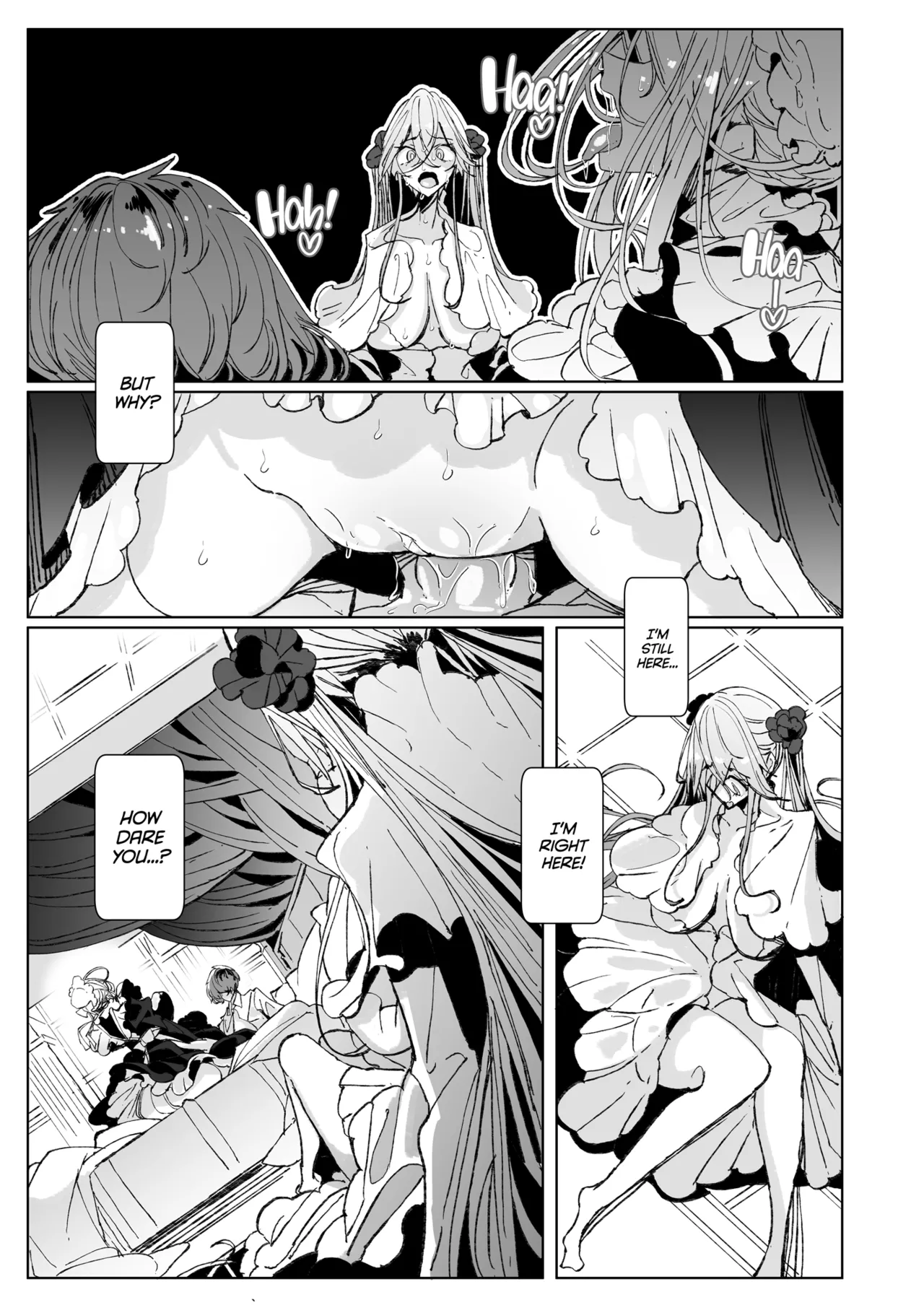 Shinshi Tsuki Maid no Sophie-san 10 | Gentleman’s Maid Sophie 10 page 23 original parody - maid handjob hentai manga - read online free
