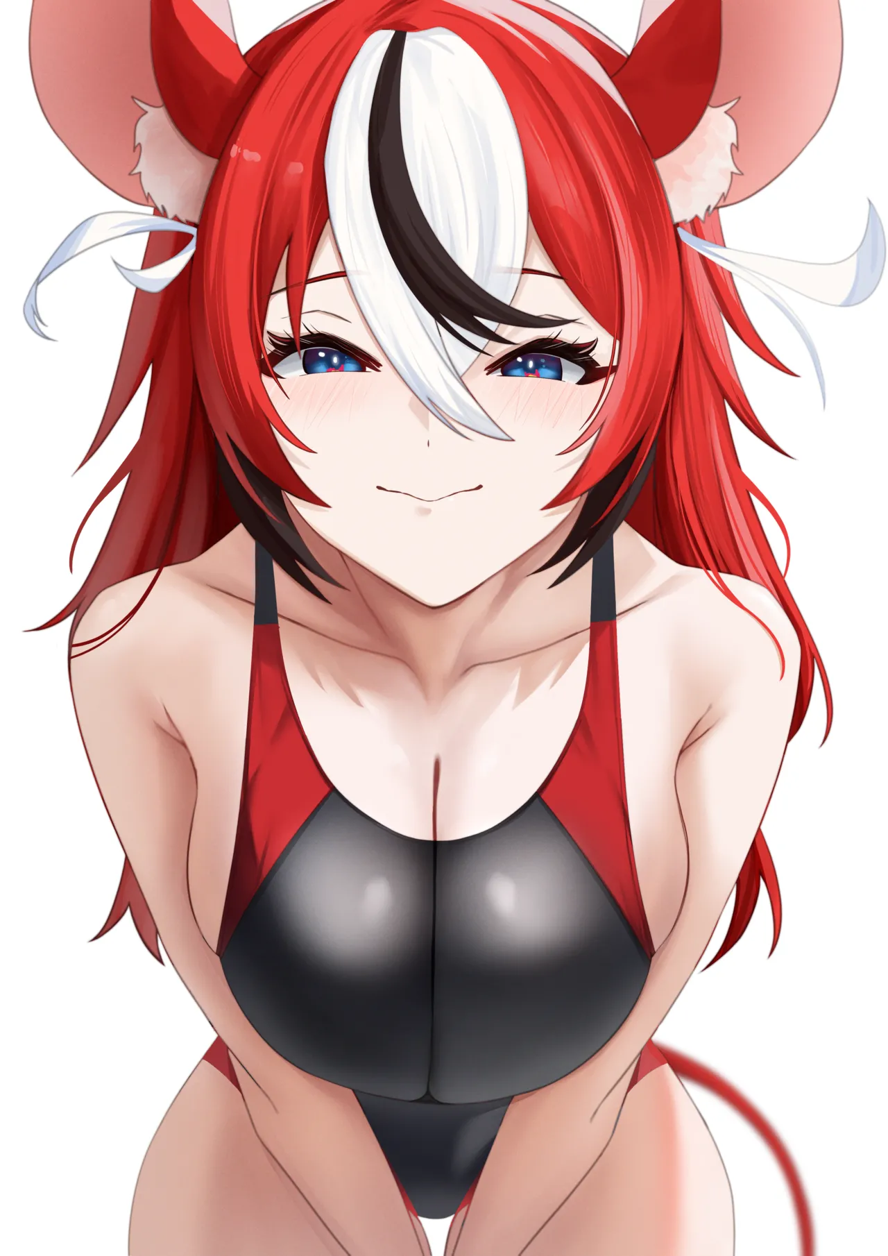 VITAMIN B page 12 featuring hakos baelz hololive parody - sole female sole male hentai manga - read online free