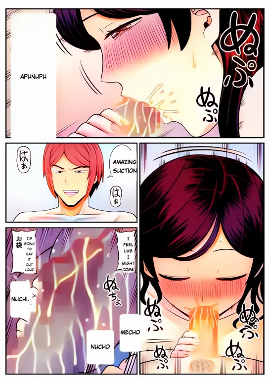 Less no Hahaoya ga Yarichin no Musuko ni Semarareru page 26 original parody - milf big breasts hentai manga - read online free