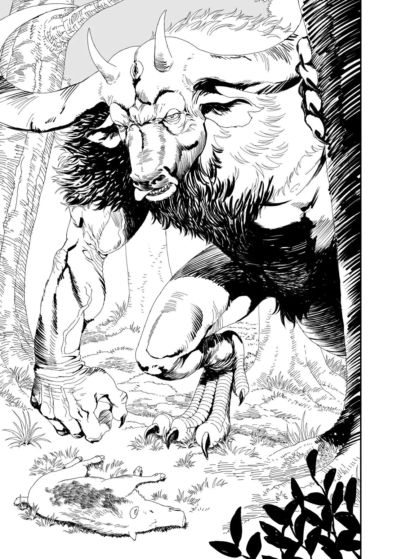 Wanderer page 23 original parody - big breasts blowjob hentai manga - read online free