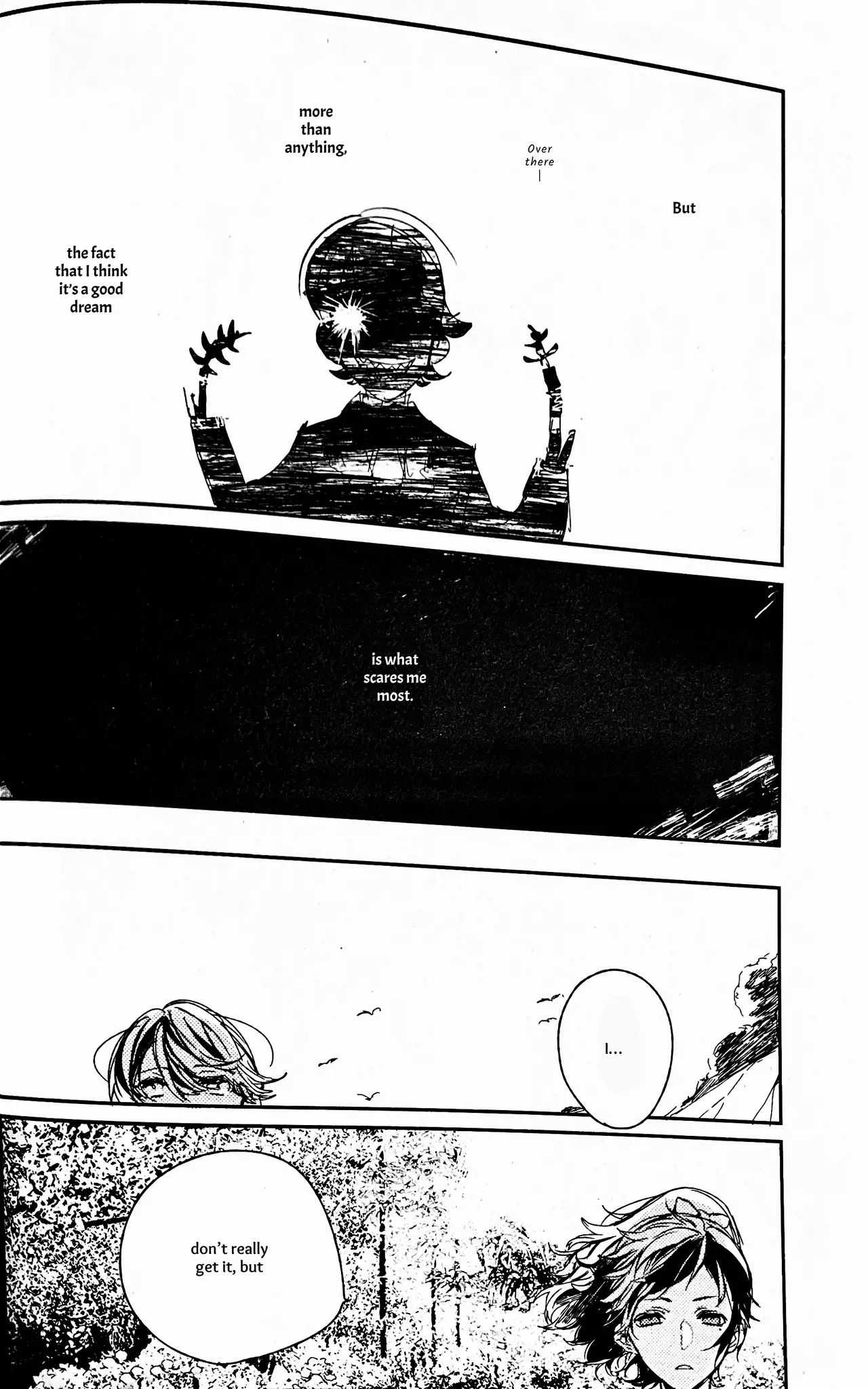 Yuukan Yashiki: Hanadoki | Leisure Grounds: Flowering Season page 17 featuring horikawa kunihiro touken ranbu parody - yaoi males only hentai manga - read online free