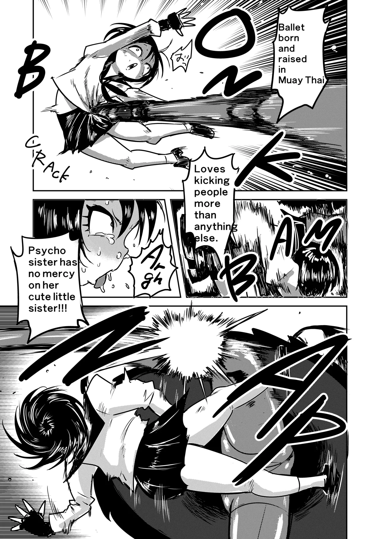 Page 23 of [Popo Yama Mangetsu] Zetsumei Ninshin Akume Battle | Fatal Pregancy Acme Battle [English]