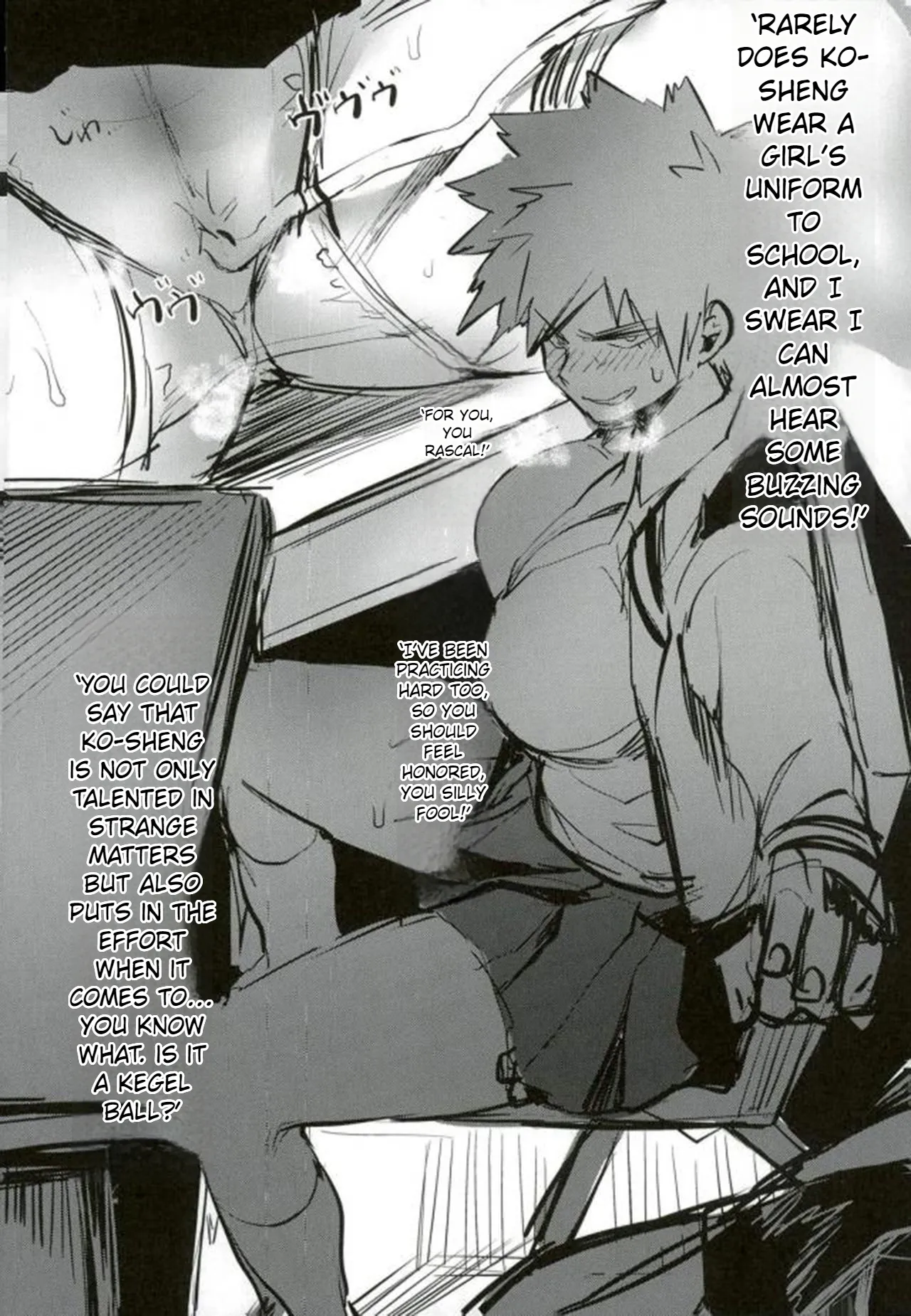 Katsumi Dynamite!! page 25 featuring izuku midoriya my hero academia parody - gender bender sole female hentai manga - read online free