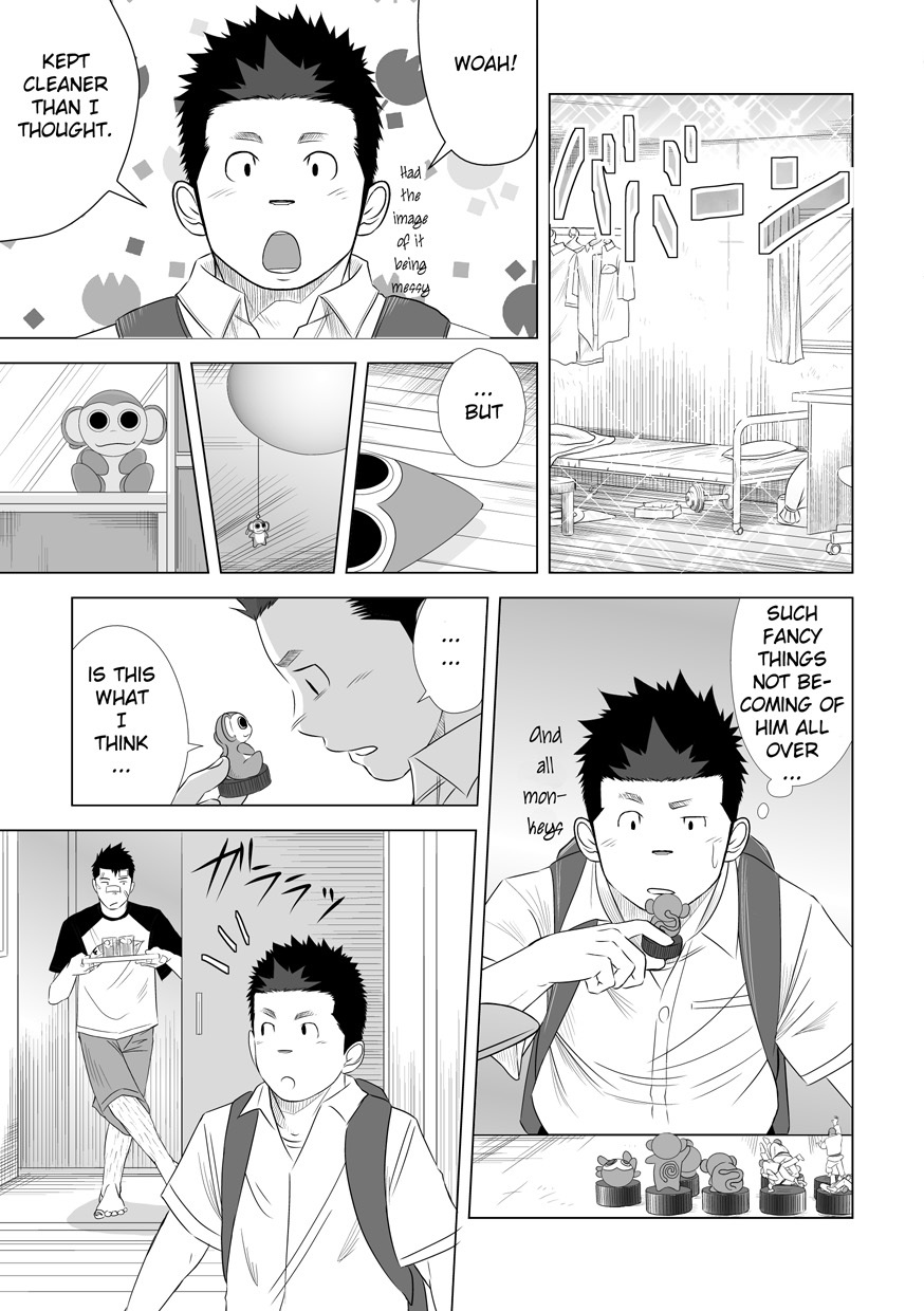 Itai Itai Itai. 2 page 15 original parody - big penis blowjob hentai manga - read online free