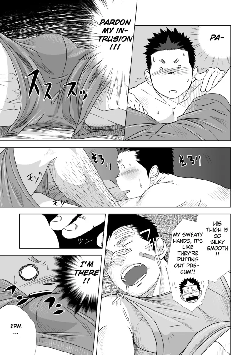 Itai Itai Itai. 2 - Page 27