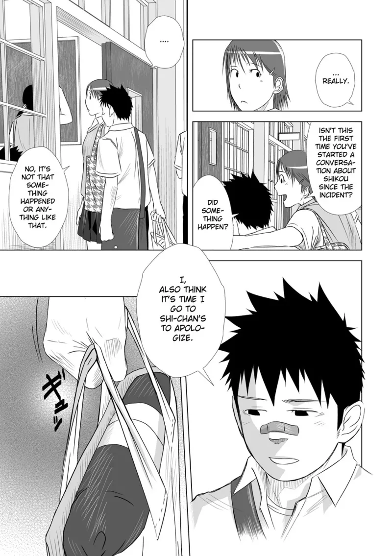 Itai Itai Itai. 2 page 43 original parody - big penis blowjob hentai manga - read online free