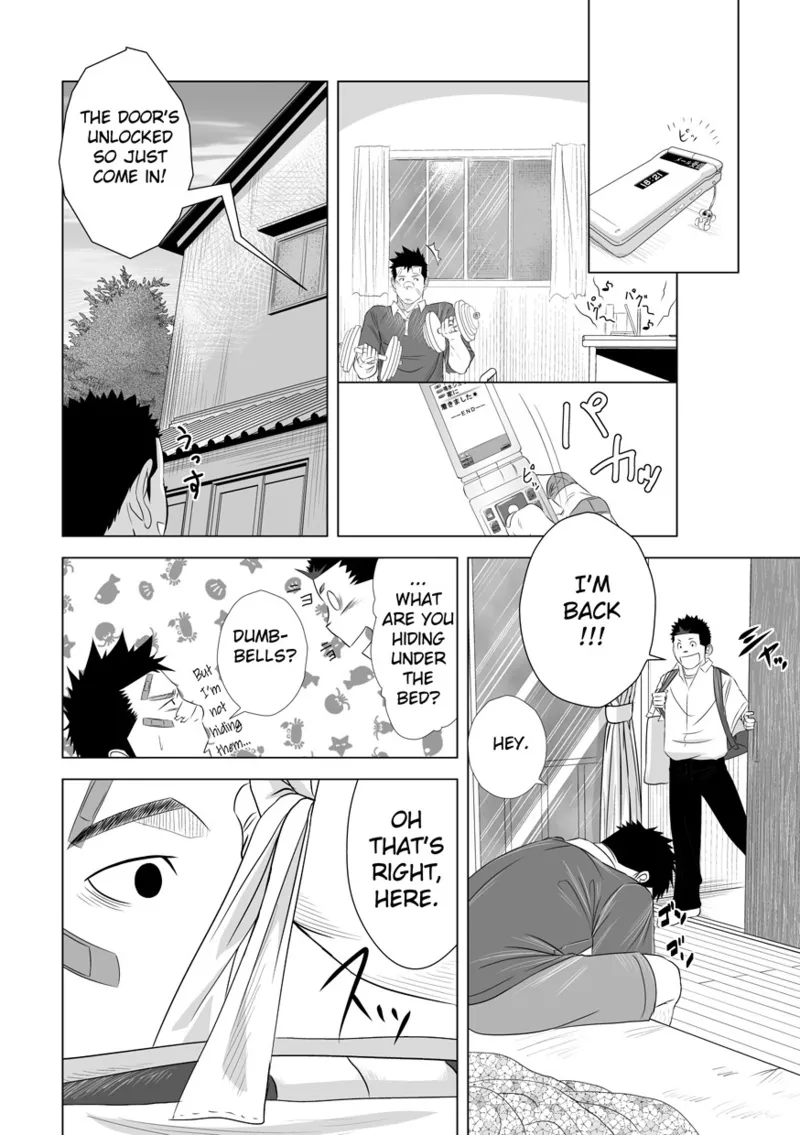 Itai Itai Itai. 2 - Page 52