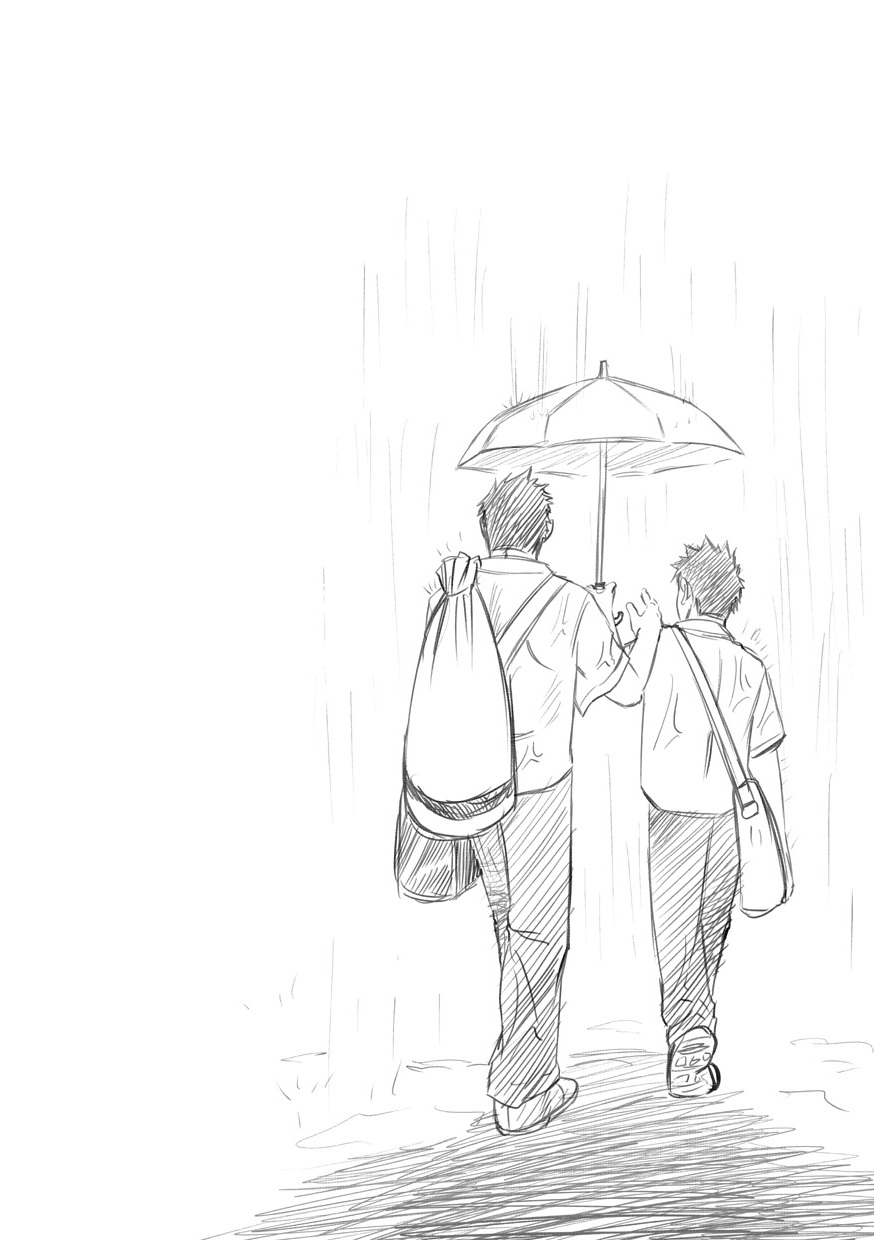 Itai Itai Itai. 2 page 60 original parody - big penis blowjob hentai manga - read online free